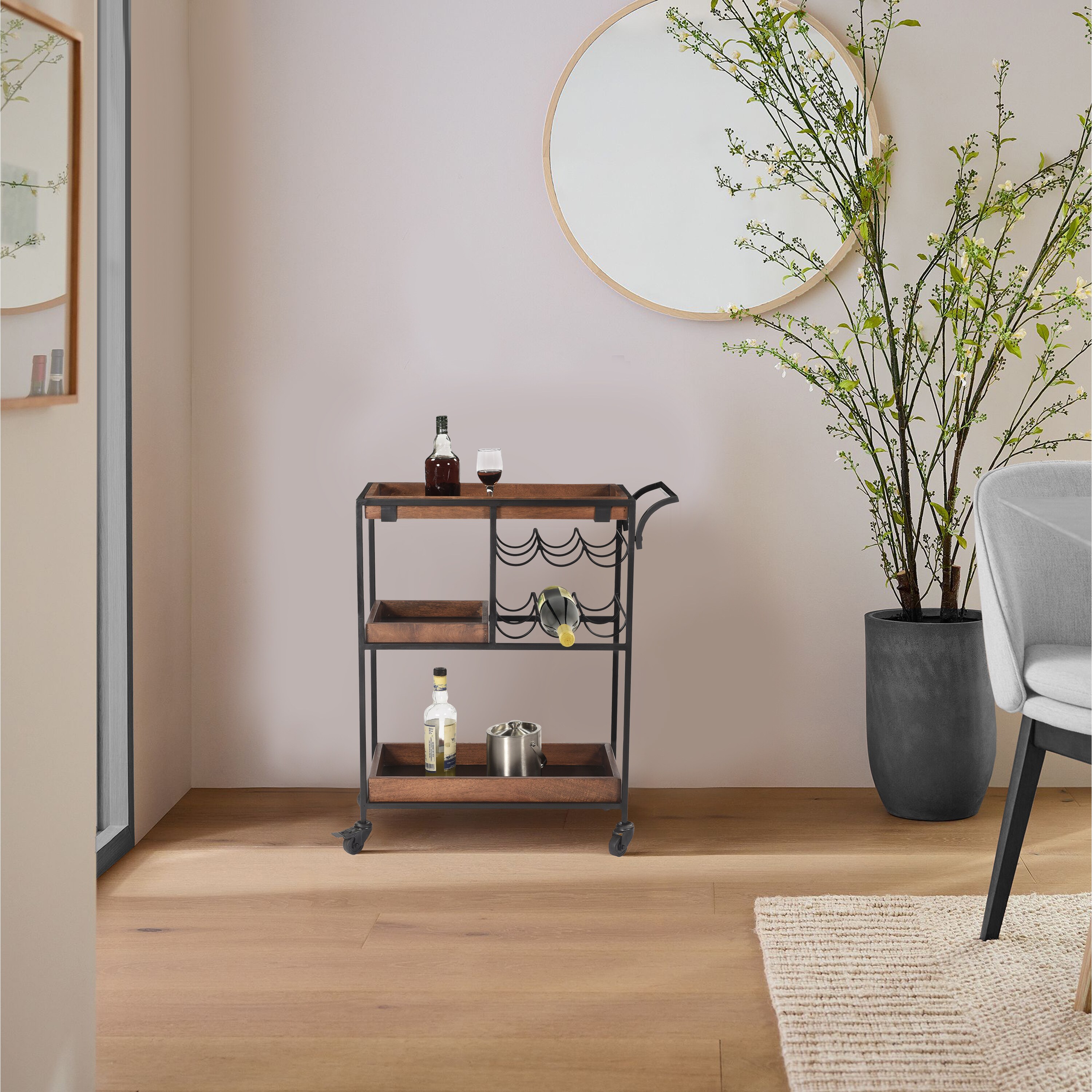 Benzara UPT-276565 Kitchen-Furniture - View #9