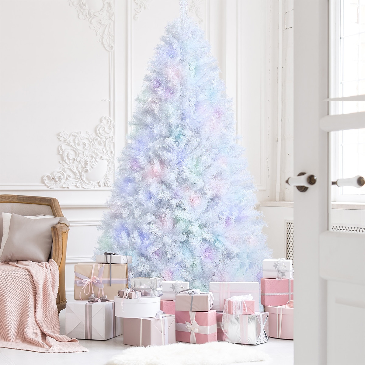 WELLFOR CM-HJY-23606 Artificial-Christmas-Trees - View #6