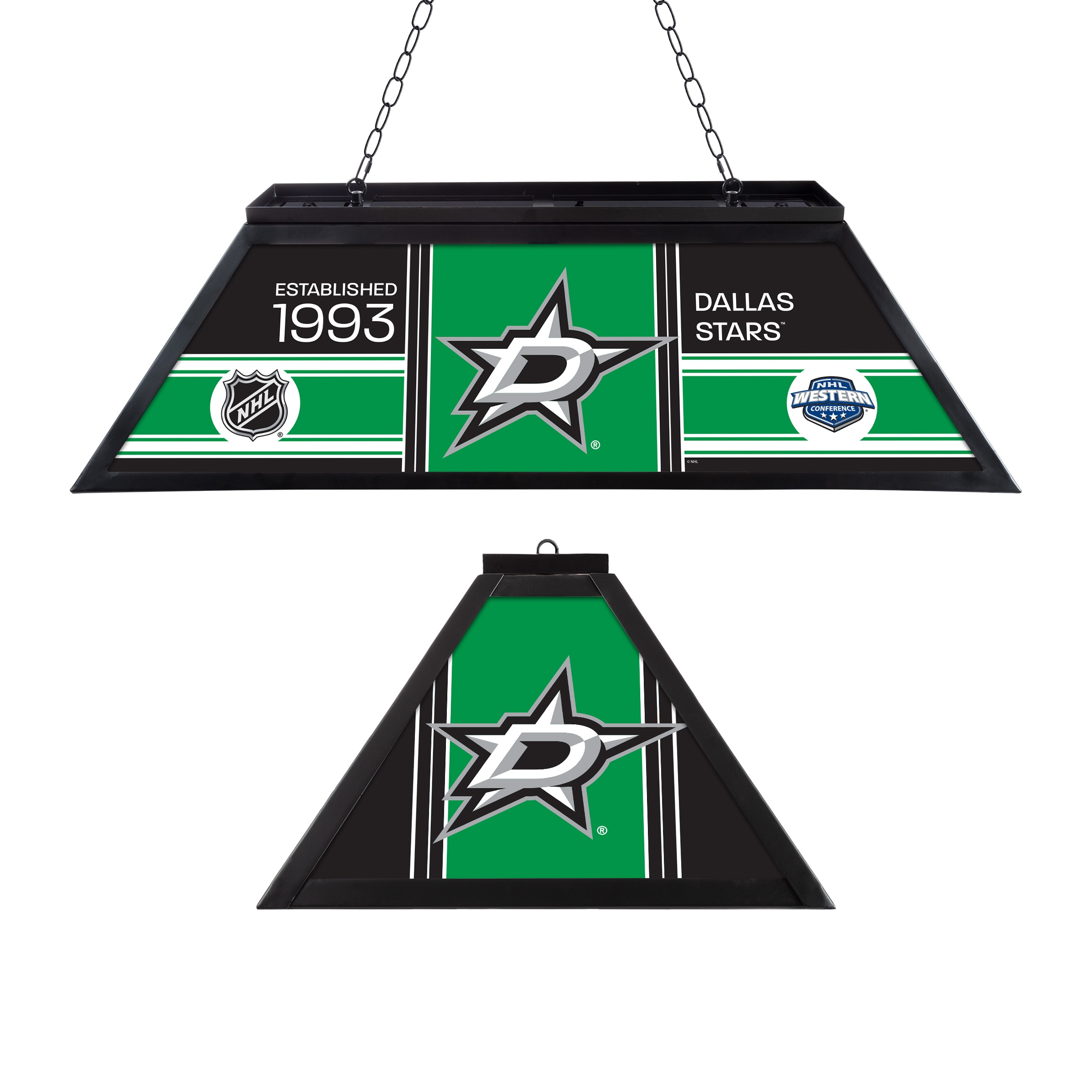 Trademark Gameroom NHL4400-DS-PCH Pool-Table-Lighting - View #6