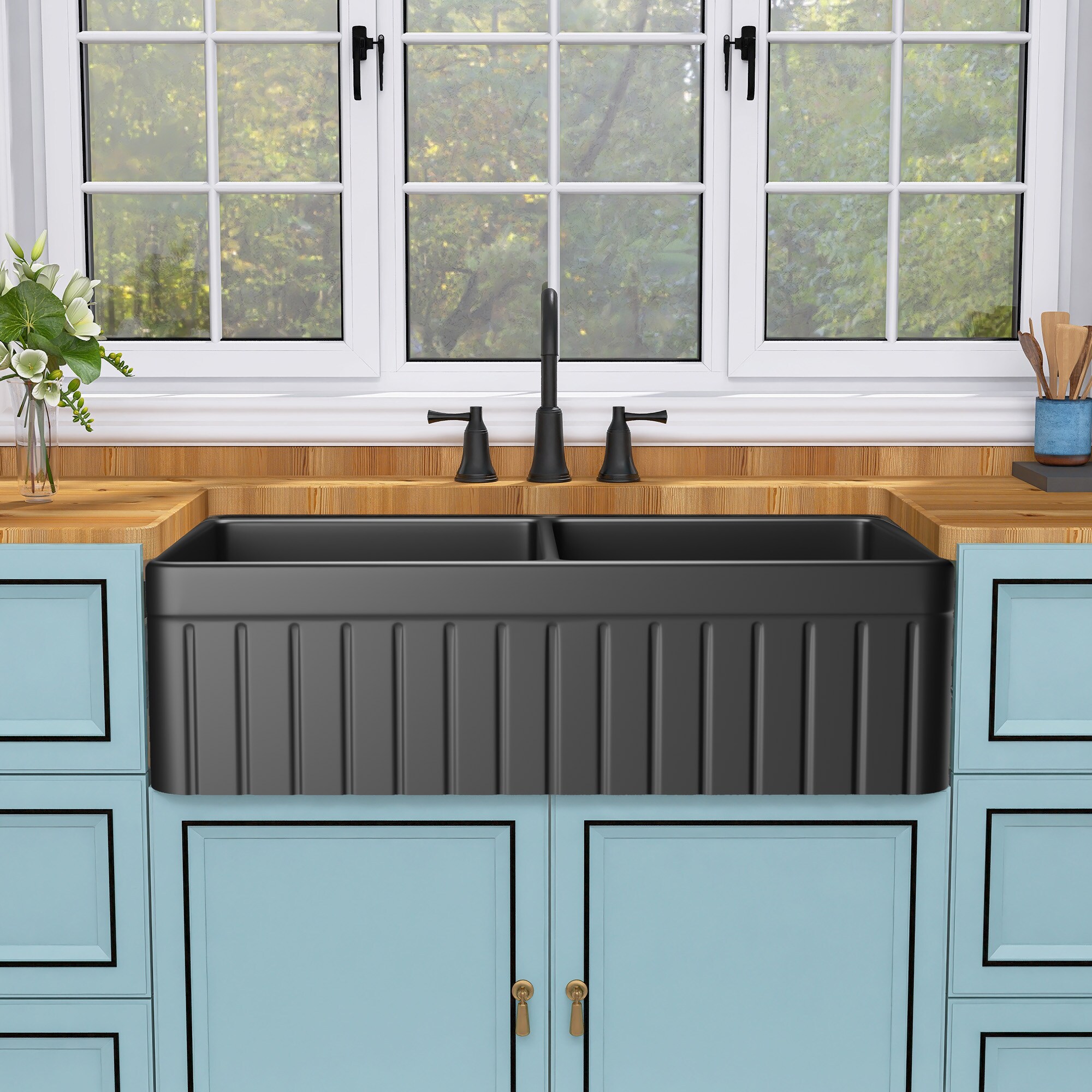 Forclover KCS-106466 Kitchen-Sinks - View #12