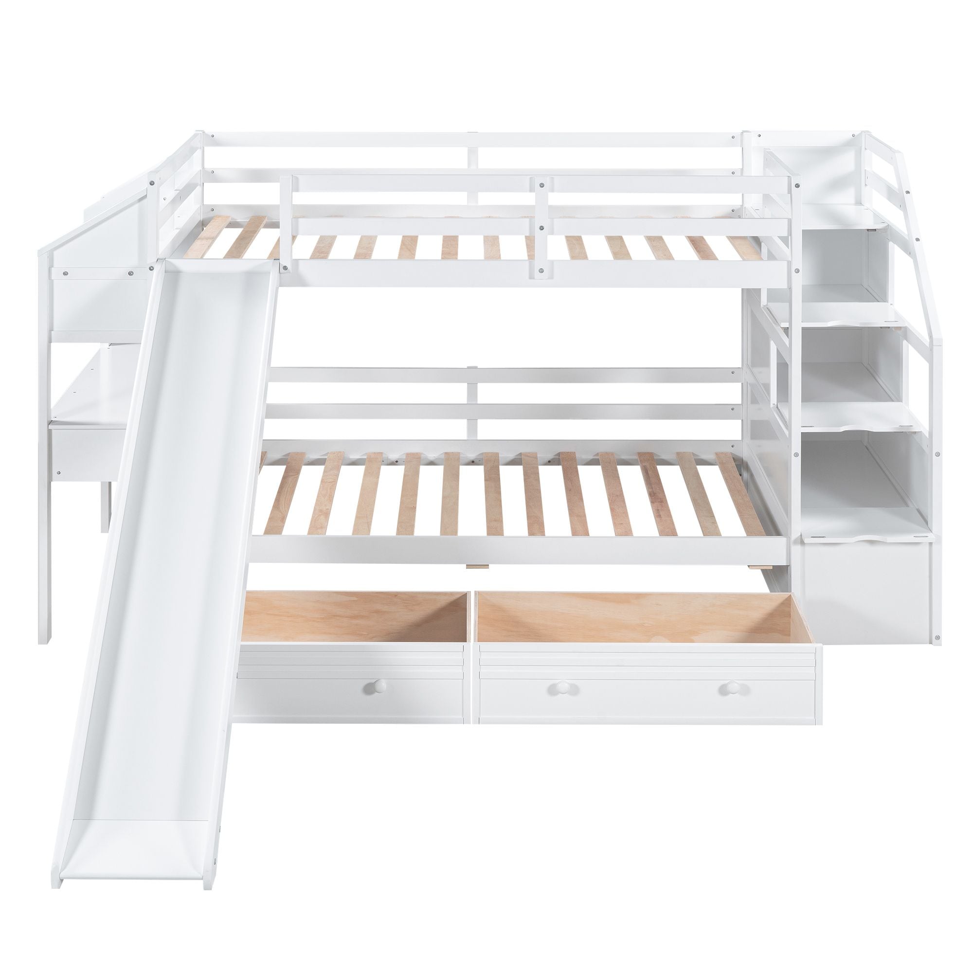 Yiekholo LL-1769AAK Bunk-Beds - View #6