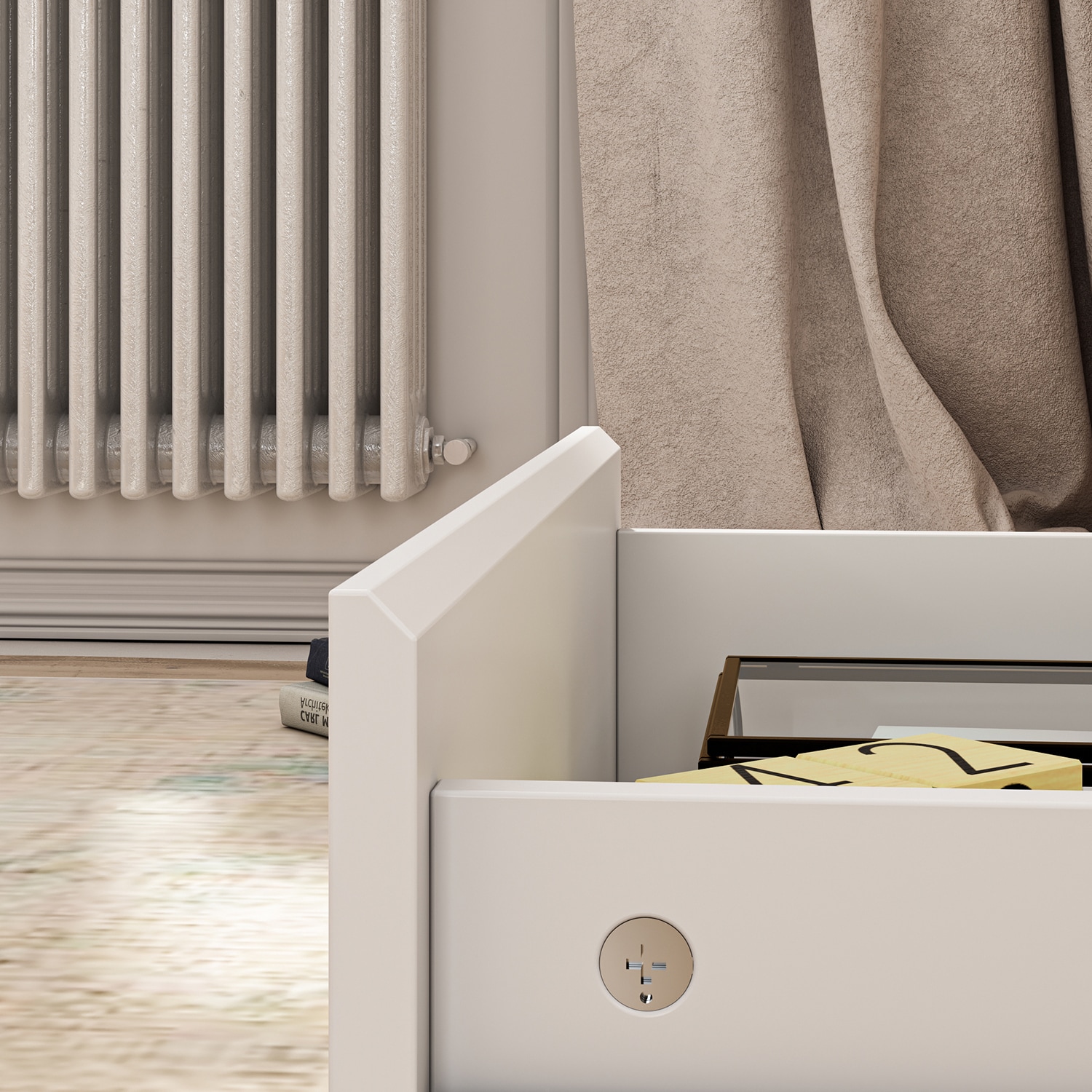 FUFU&GAGA KF250020-02 dressers - View #9