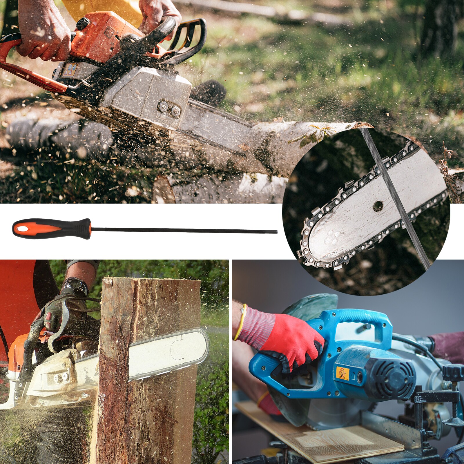 PATIKIL S26032000UX3522 Chain-Saw-Accessories - View #6