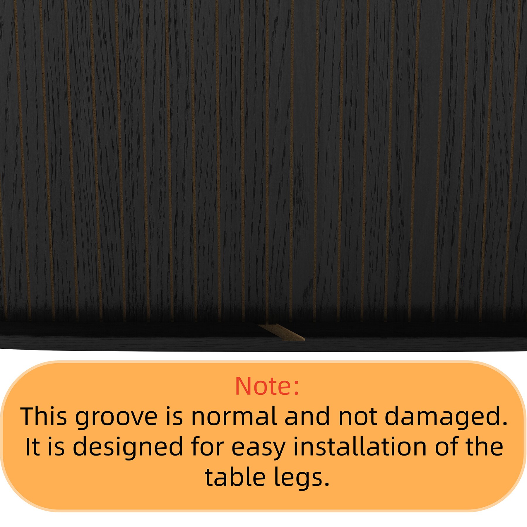 SINOFURN SYB930120GD Dining-Tables - View #4