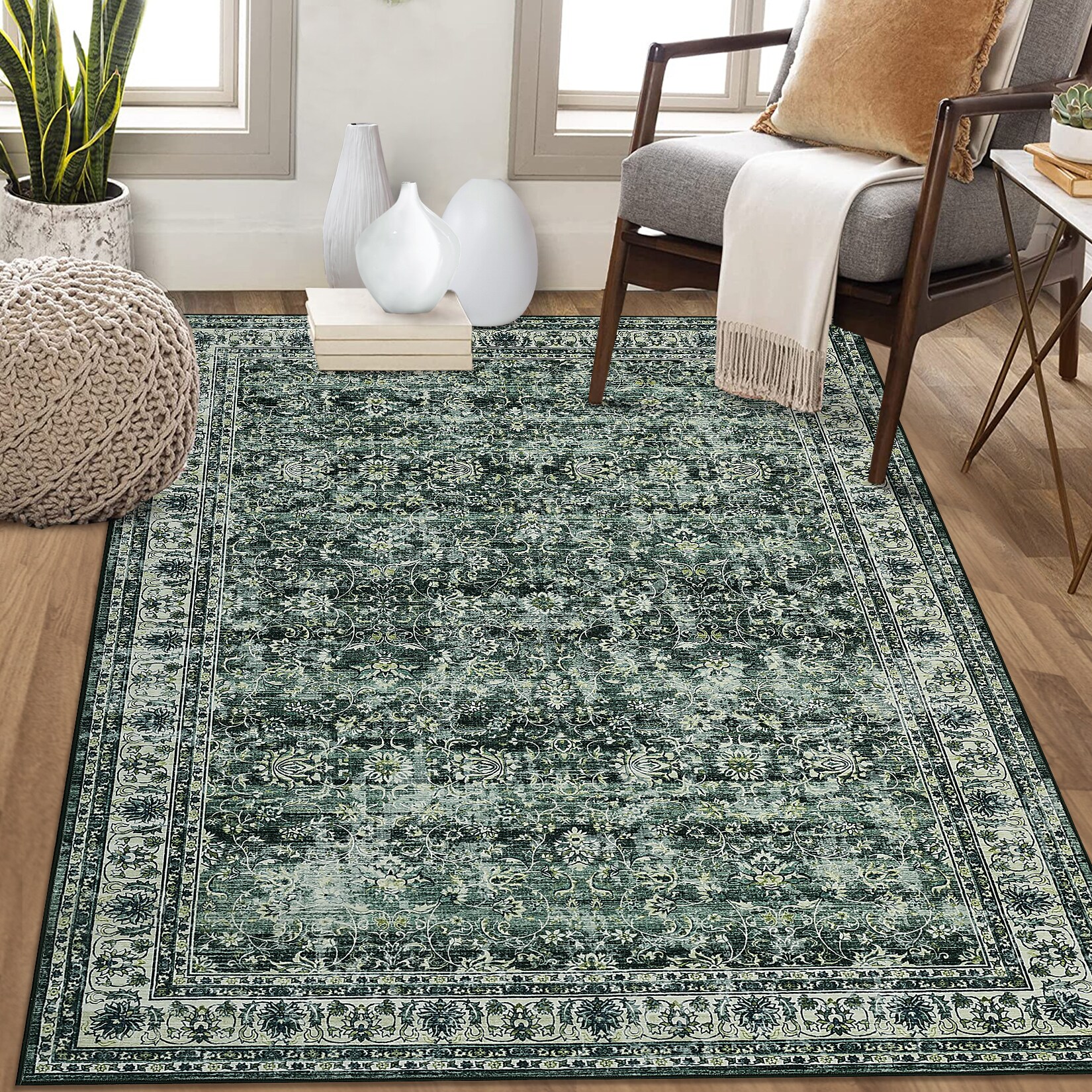 Qeetex LSN-PHO-338MVFYU rugs - View #2