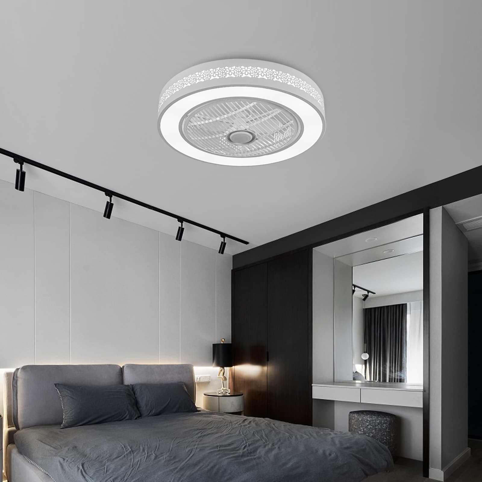 Oukaning HG-WMTZXL-3694-US-1 Ceiling-Fans - View #11