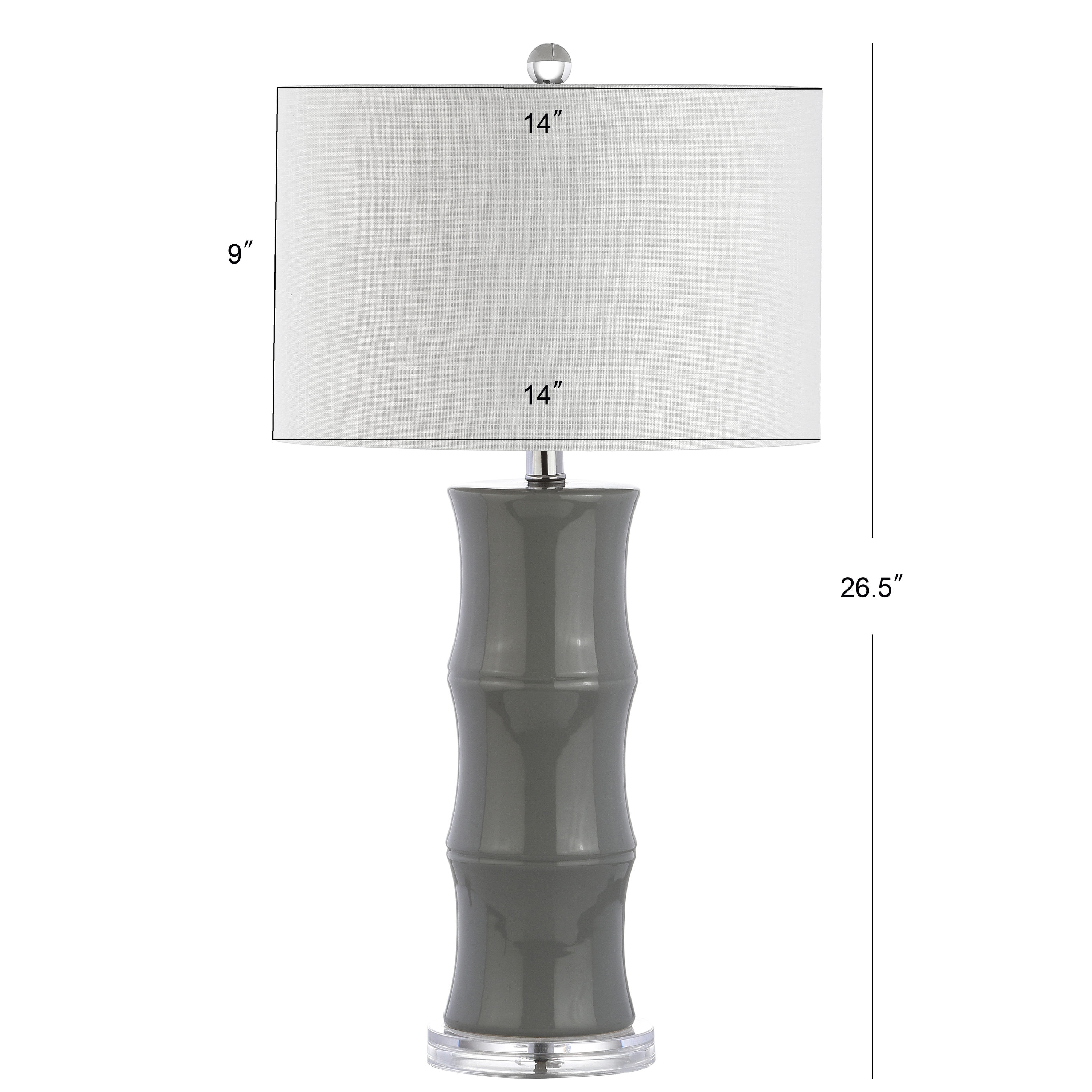 JONATHAN  Y JYL3015B Table-Lamps - View #4