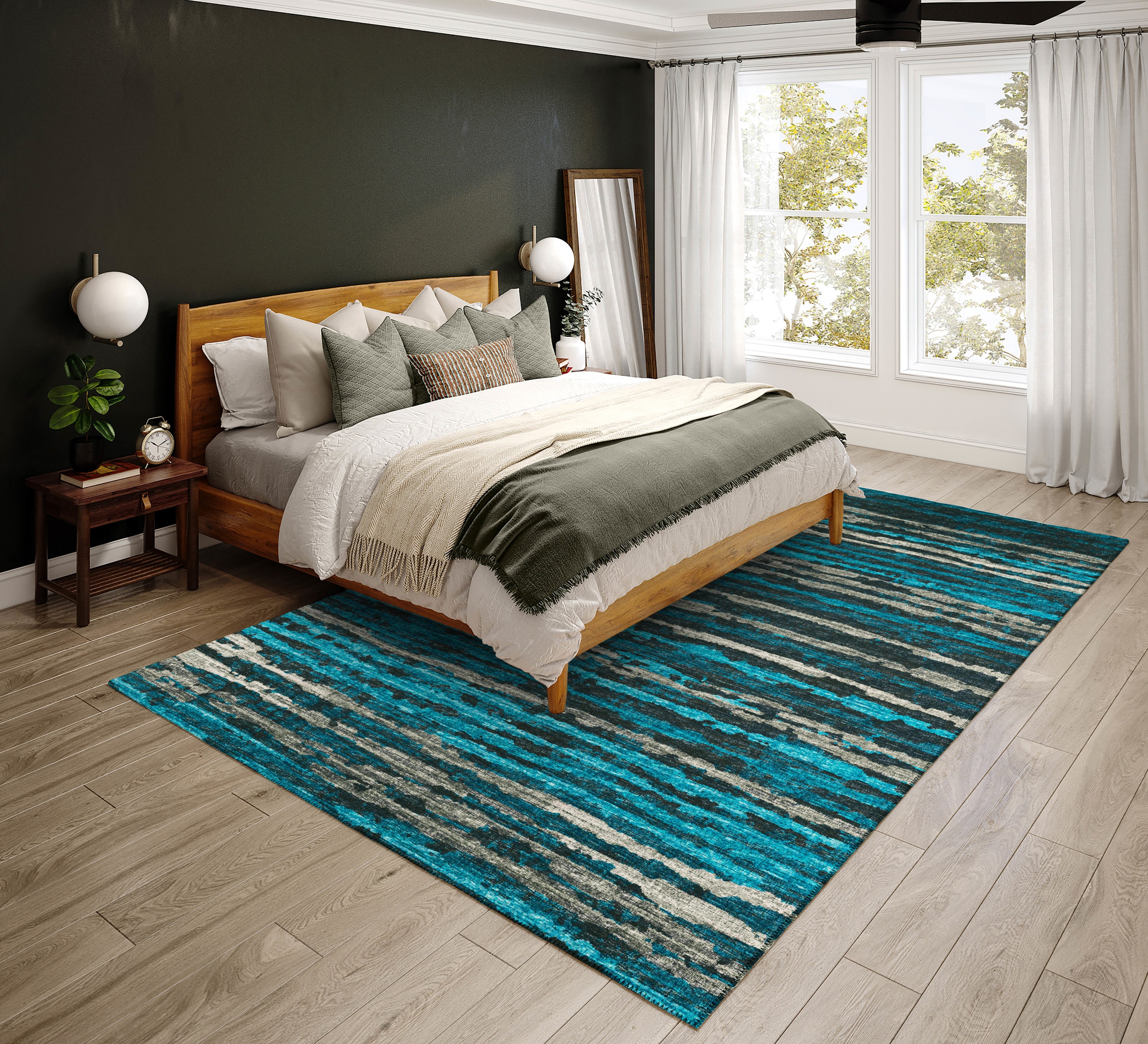Addison Rugs ABV34PE8X10 rugs - View #2