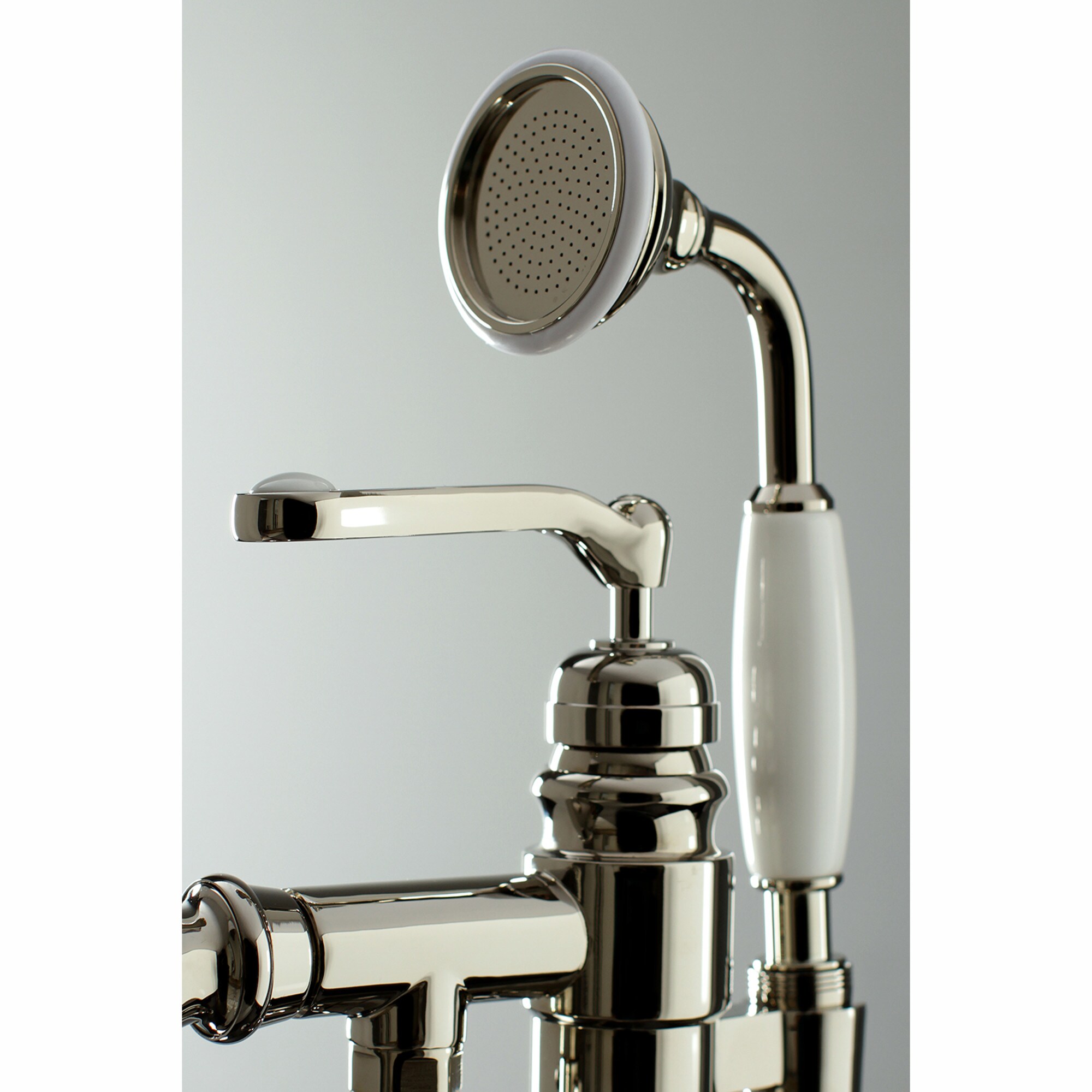Kingston Brass WLKS7016RL Roman-Tub-Faucets - View #5