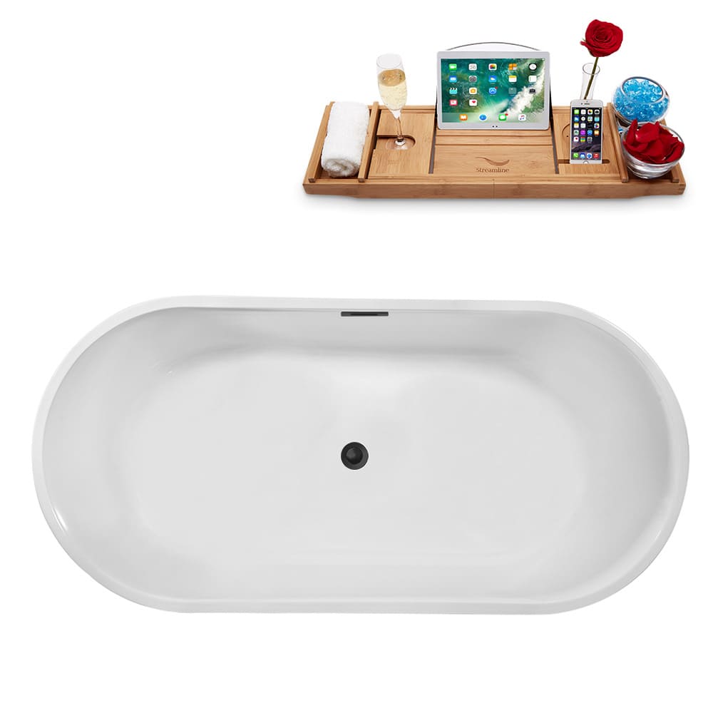 Streamline N2180BGM bathtubs - View #4