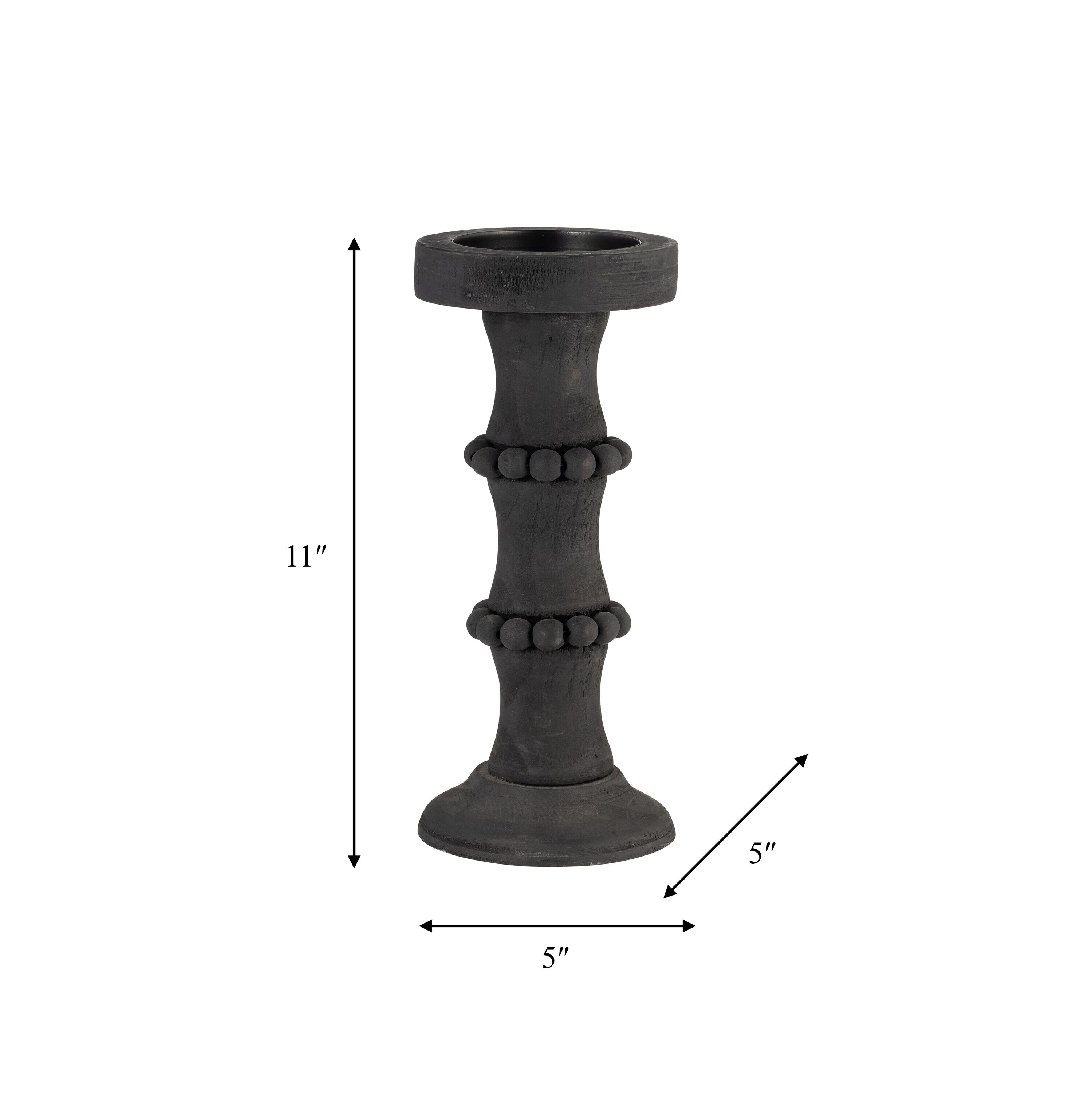 Sagebrook Home 14498-09 Candle-Holders - View #10
