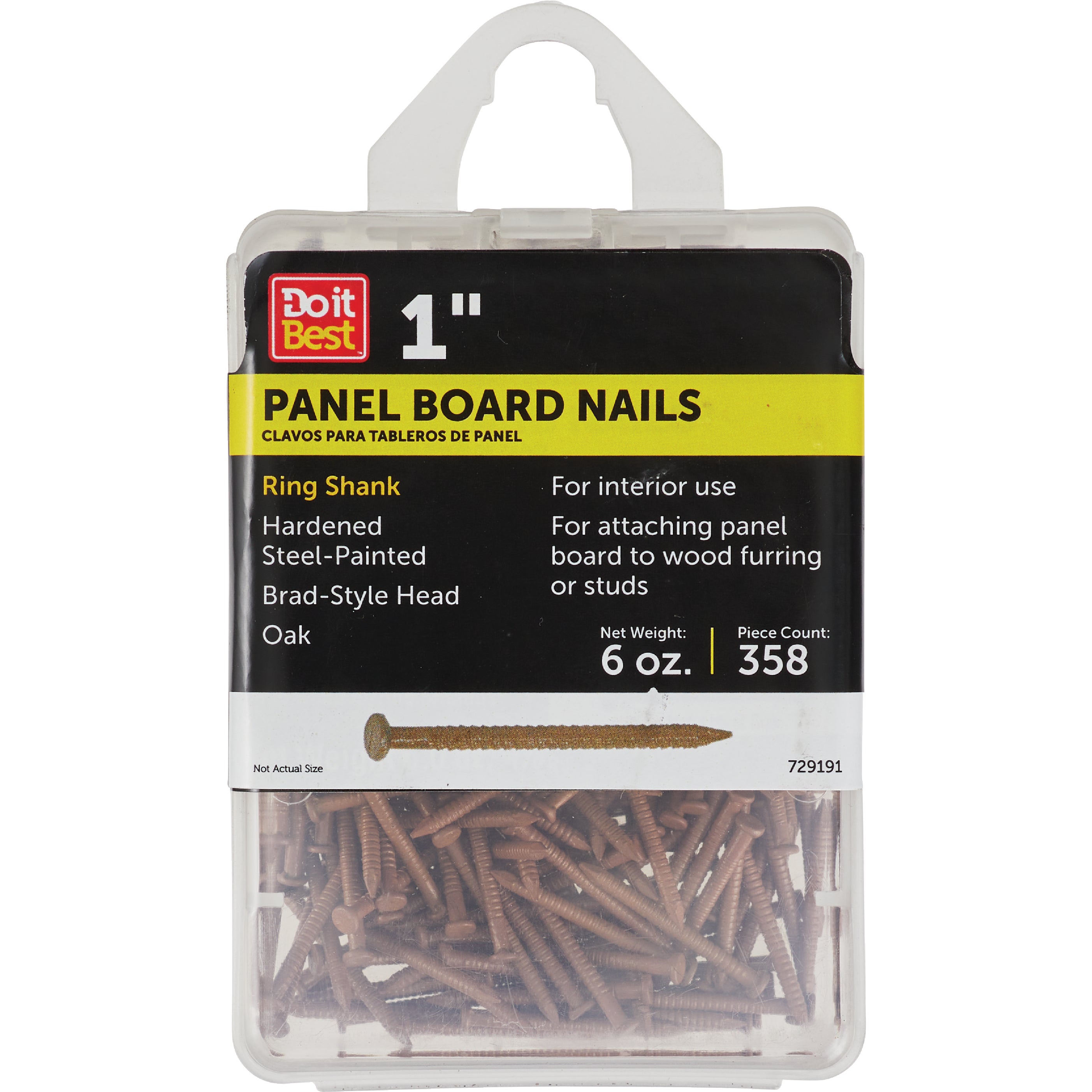 Prime Source 729191 Brads-And-Finish-Nails - View #3