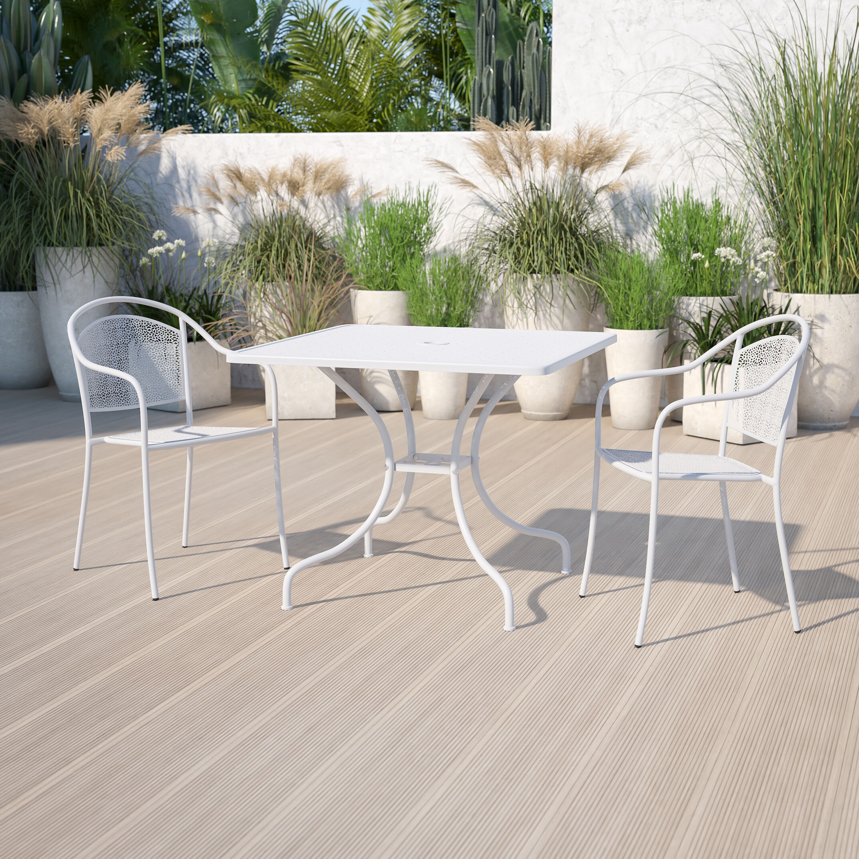 Flash Furniture 889142057604 Patio-Tables - View #2