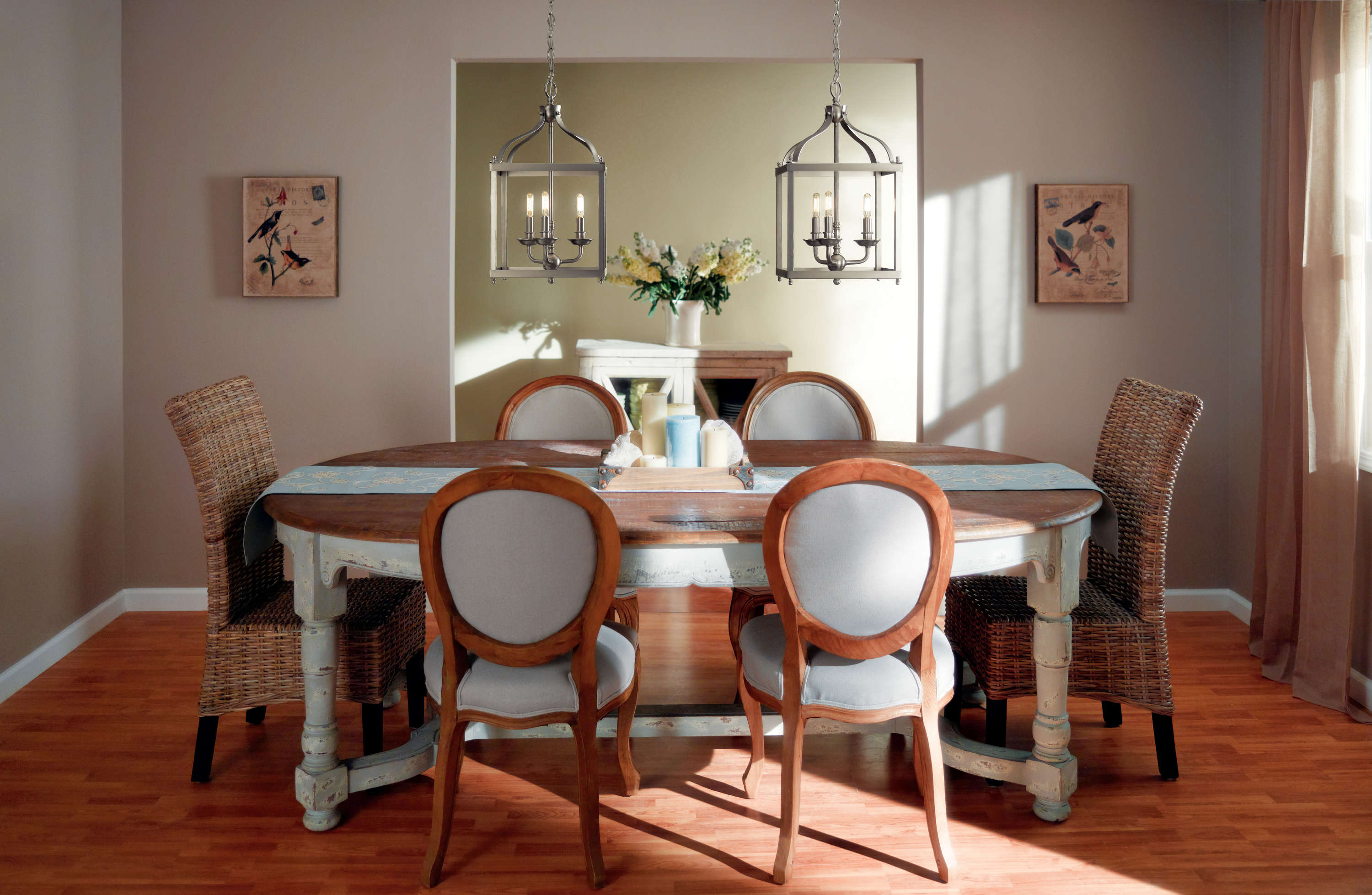 Kichler 42566NI Pendant-Lights - View #6