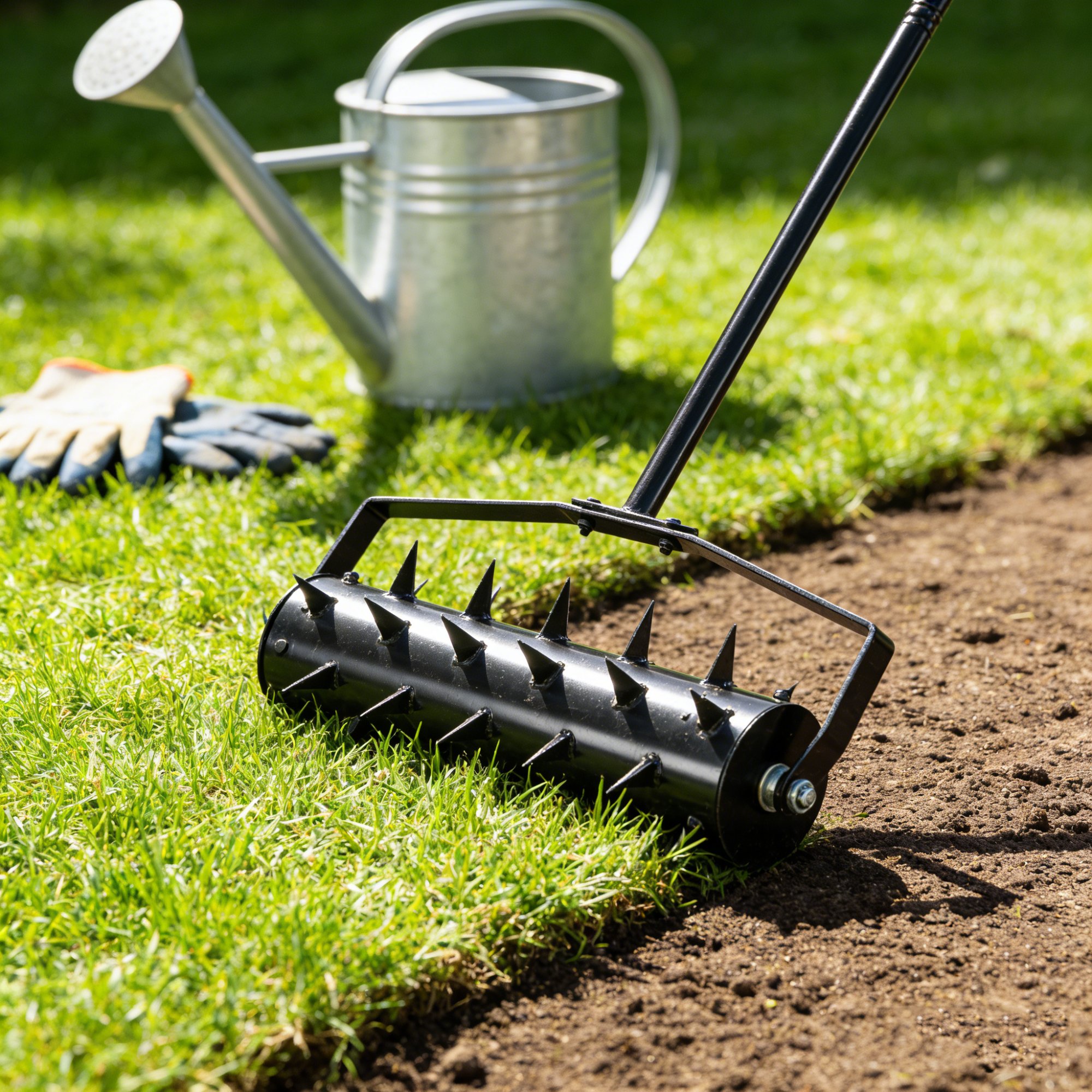 Justincity LJT0421RG58 Spiker-Aerator - View #4