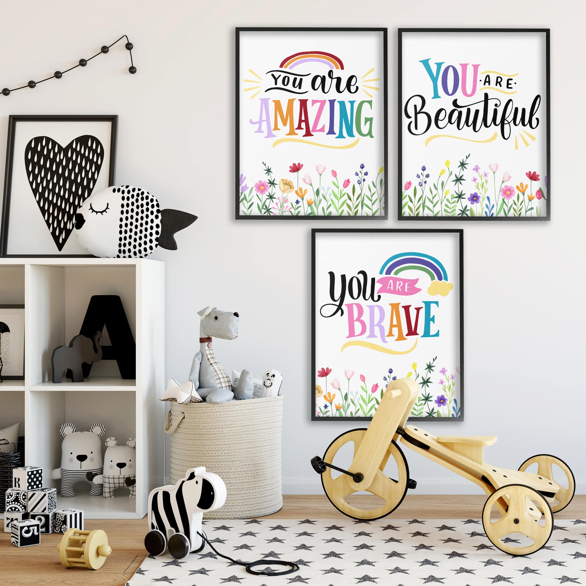 Stupell Industries A3-455-FR-3PC-24X30 Wall-Art - View #3