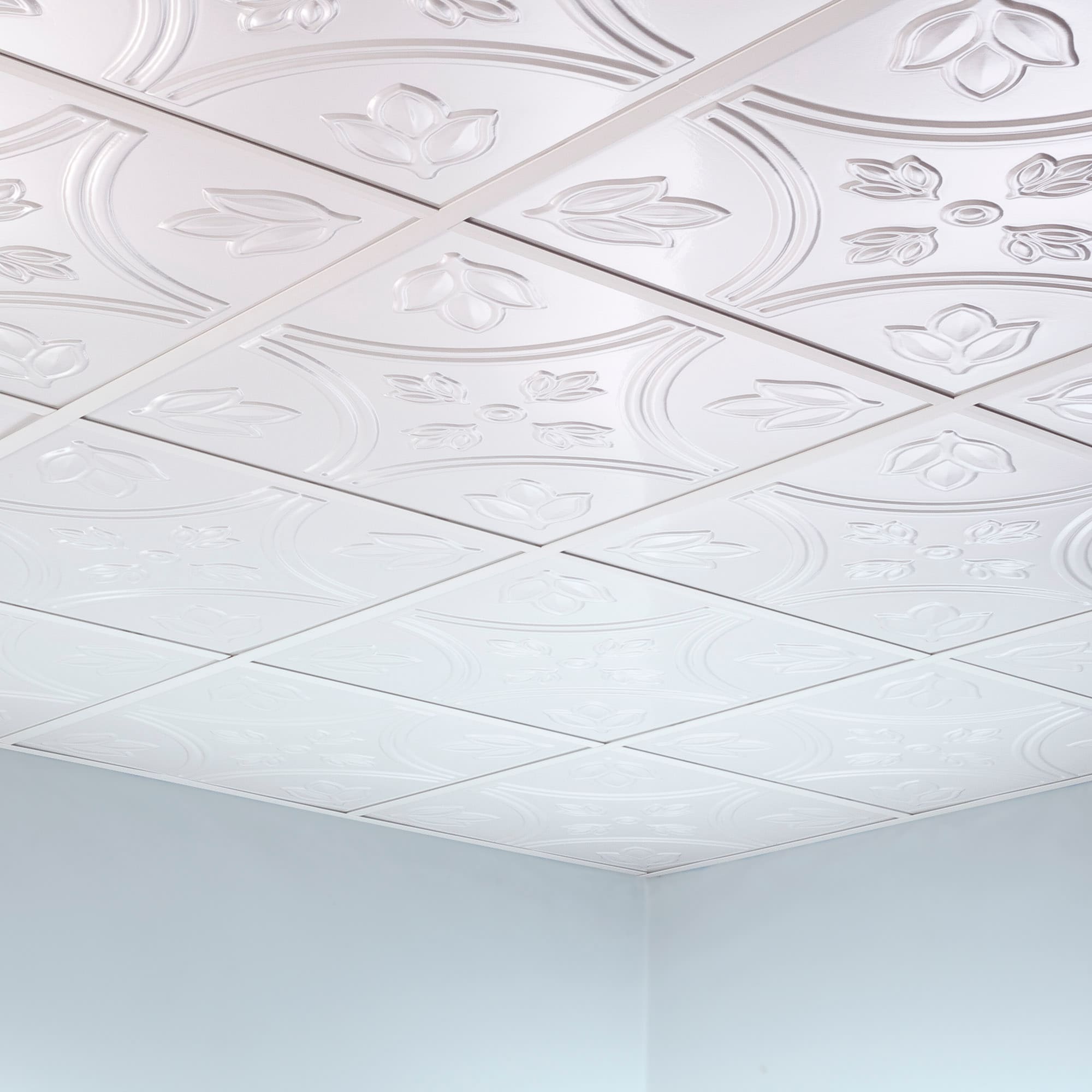 Fasade PL7000 Ceiling-Tile - View #4