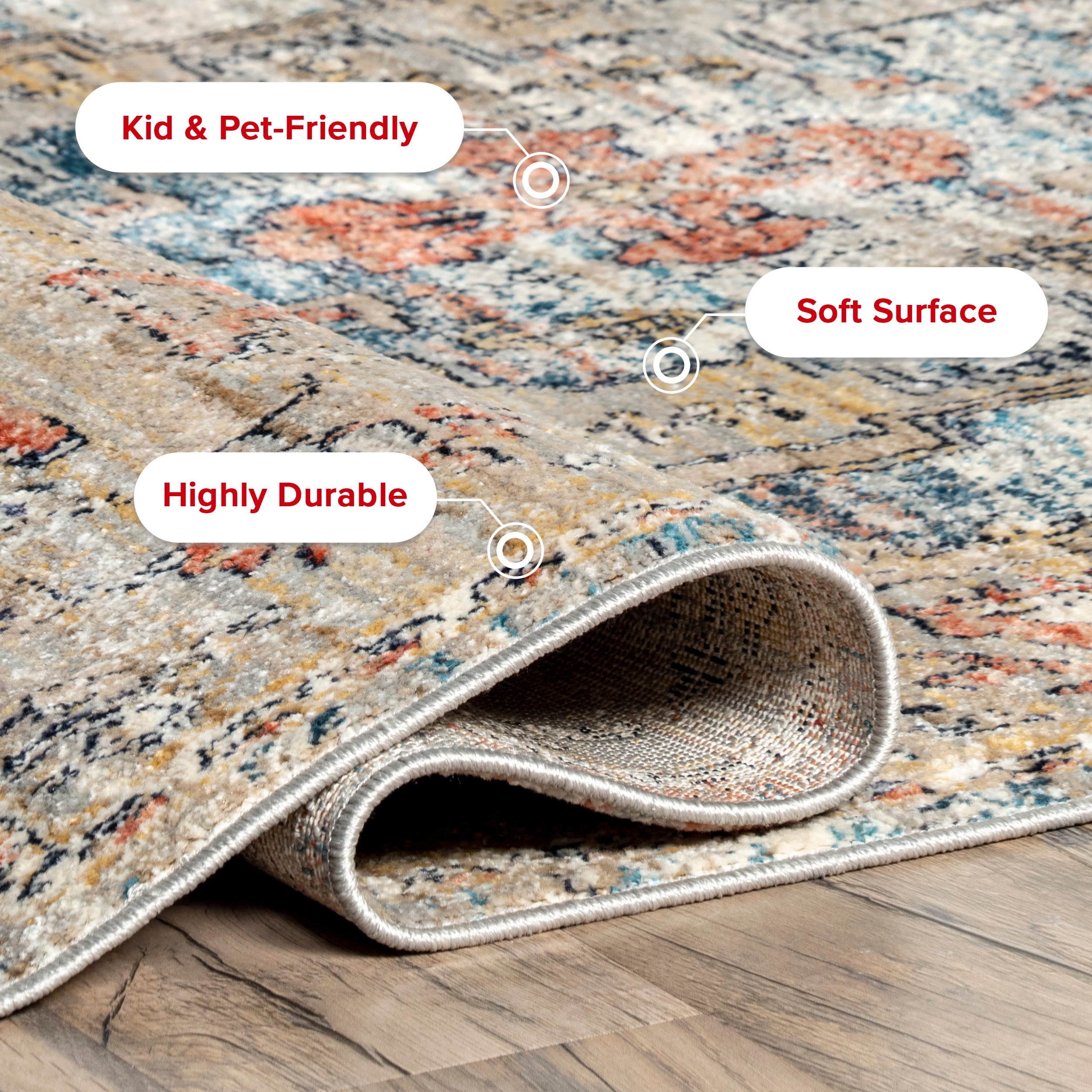 nuLOOM KKDL04A-8010 rugs - View #12