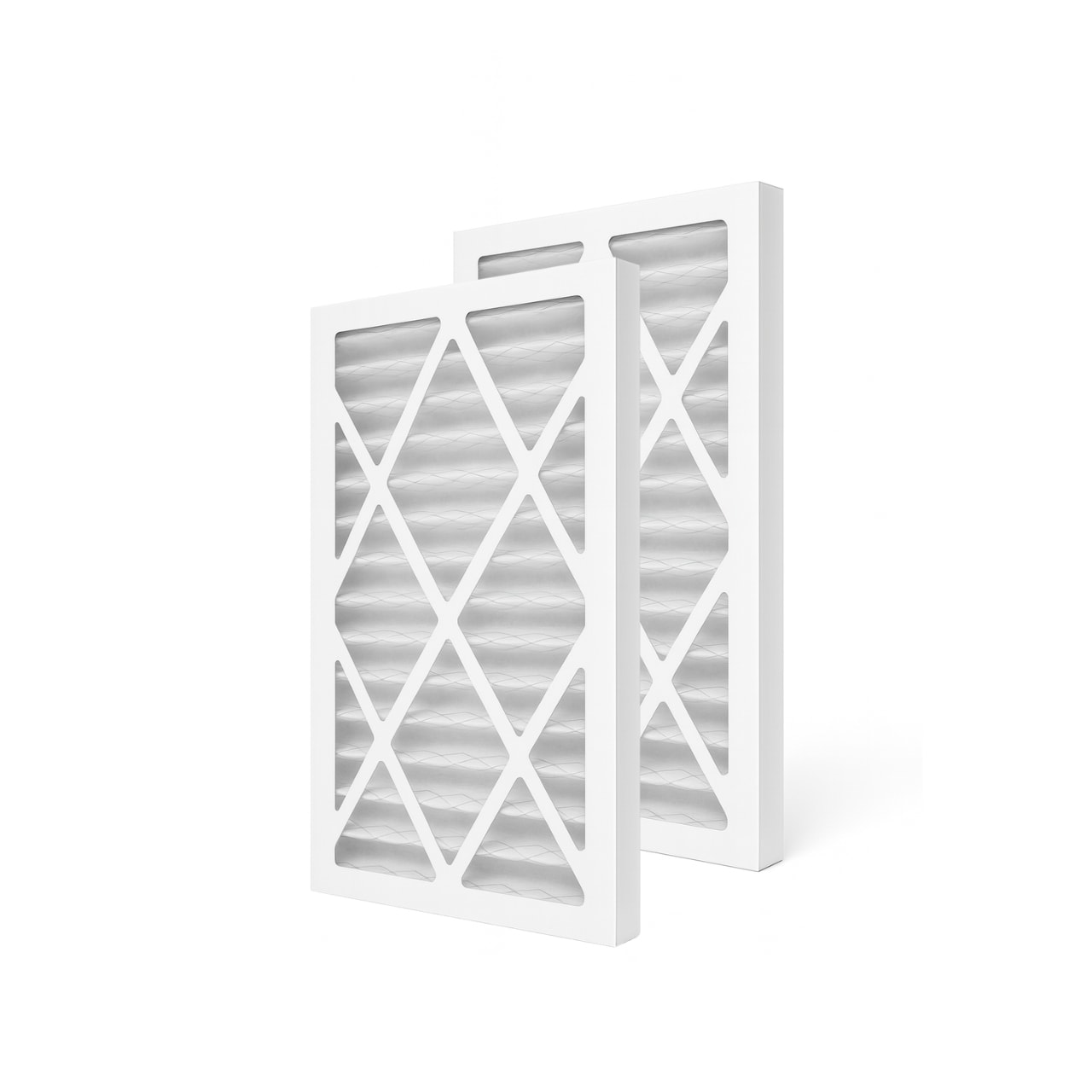 Nispira  Five Micron Outer Air Filter Replacement Compatible with WEN 3410 POWERTEC AF4000 Shop Fox W1830 Grizzly G0738 Air Filtration System Part 90243-027-2 2 Pack