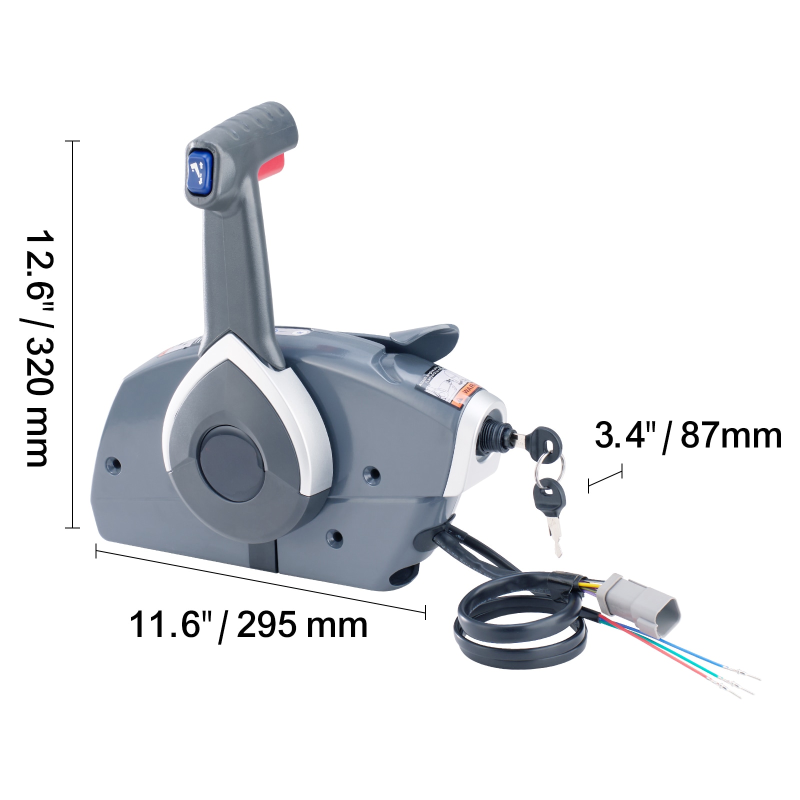 GIVIMO LW047GIVSS326 Boat-Switches - View #3