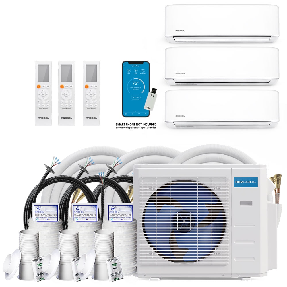 MrCool Cleaning Kit for Ductless Heat Pump Split System - MMCK01 • Ingrams  Water & Air