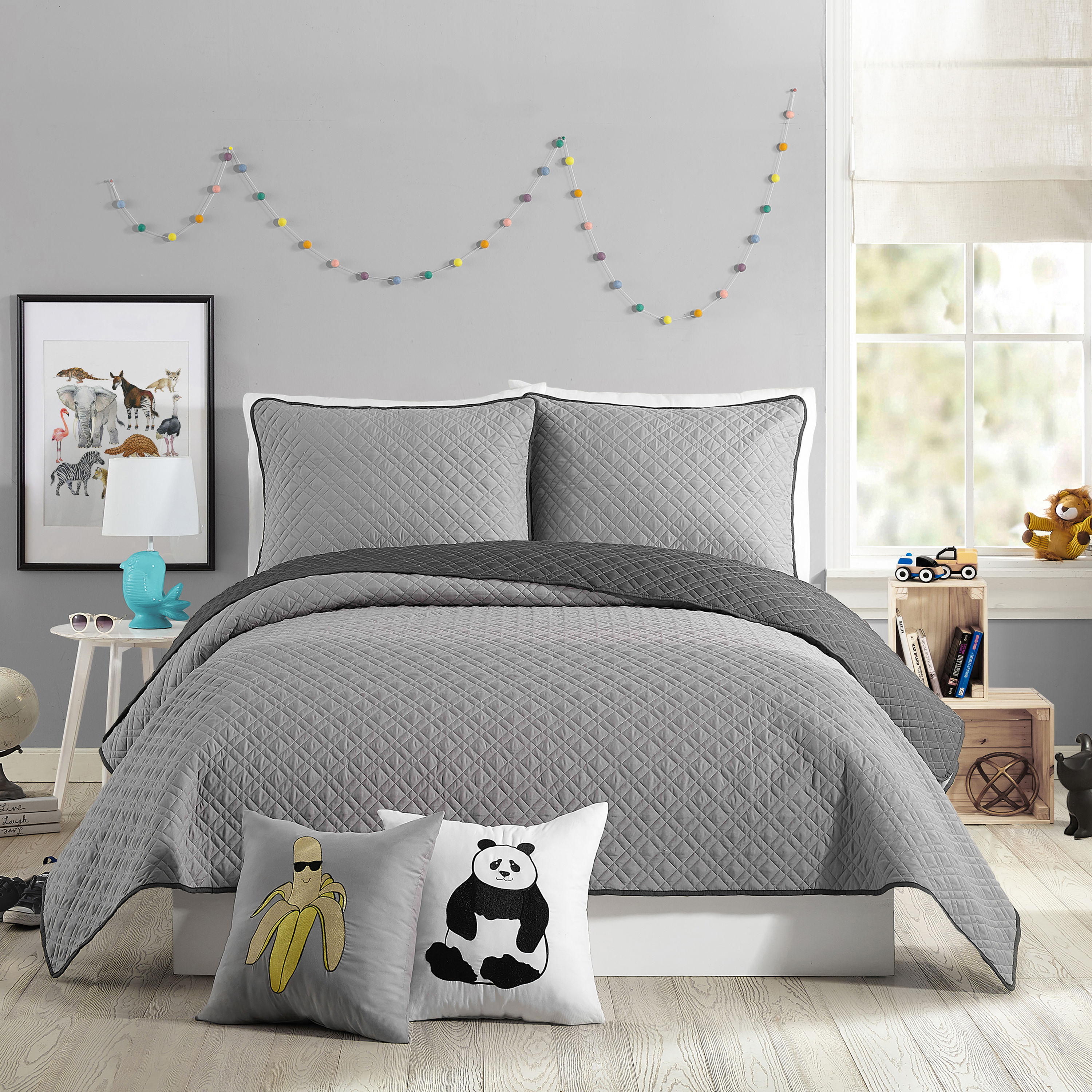 Corbin Standard Shams Bedding Sets at Lowes.com