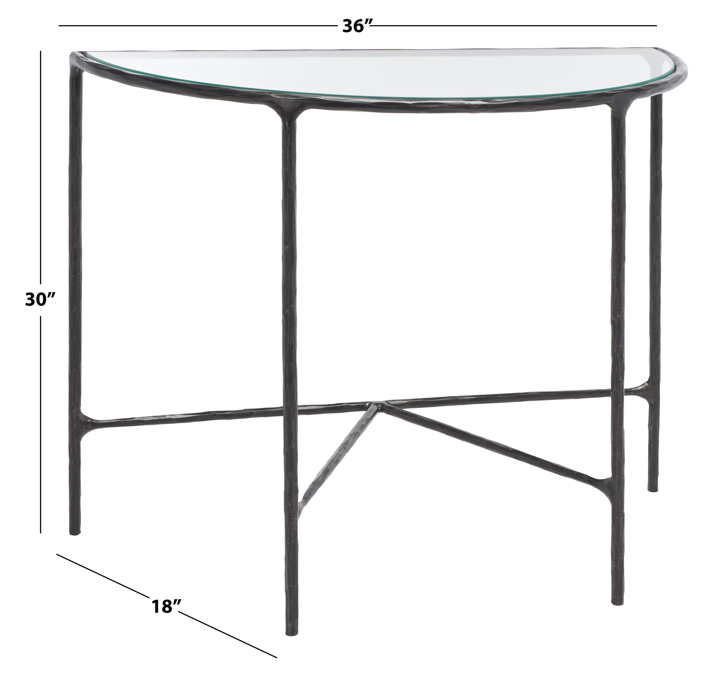 Safavieh SFV9506E Console-Sofa-Tables - View #2