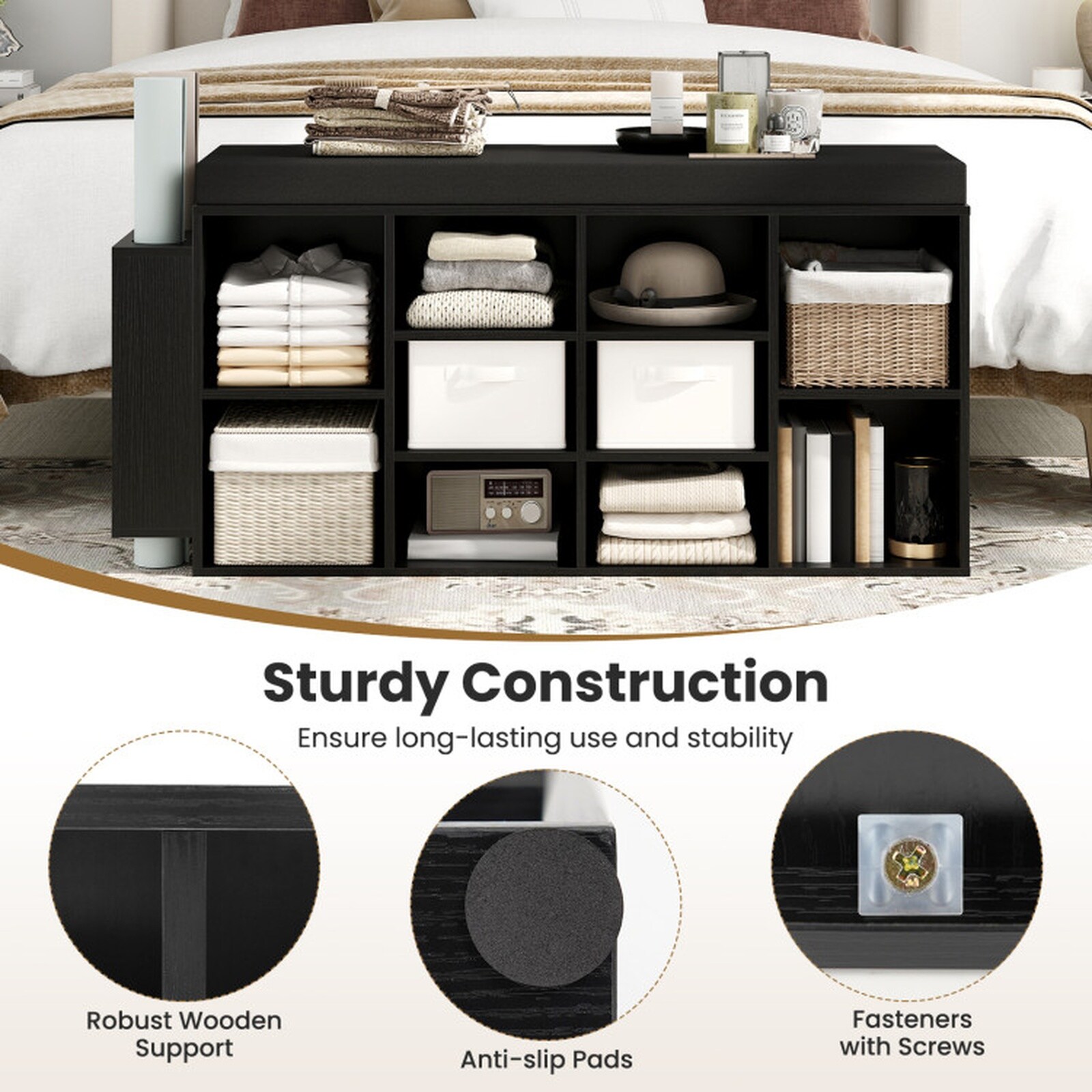SUGIFT LW102SUGHY3095 Shoe-Racks - View #4