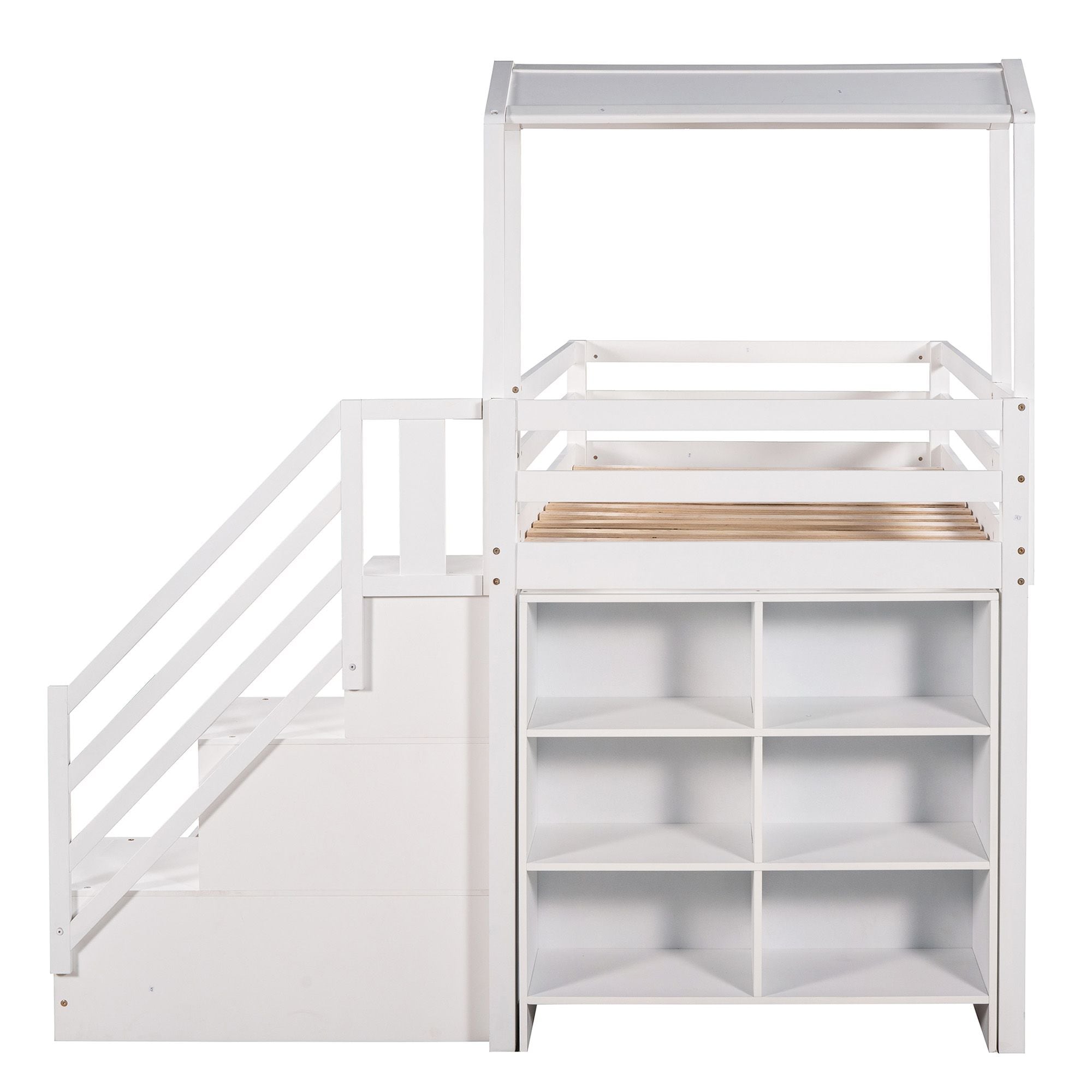 Yiekholo LL-W-0628AAK Bunk-Beds - View #7