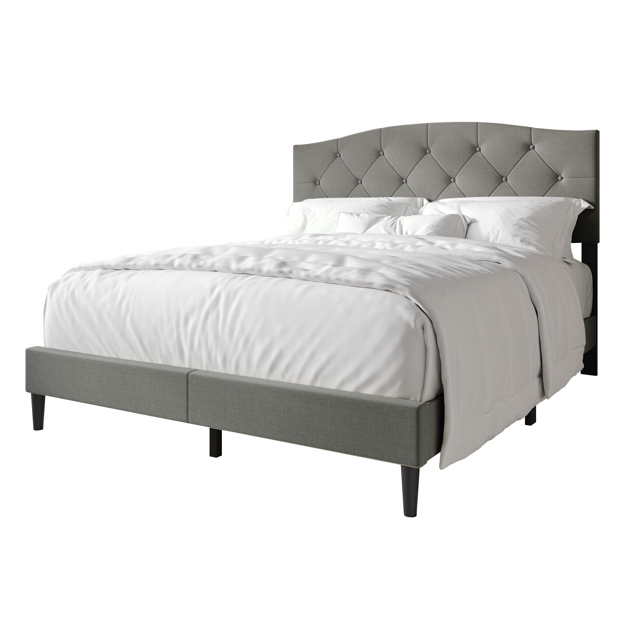 CasePiece C8284FPL-LGY-LN beds - View #3