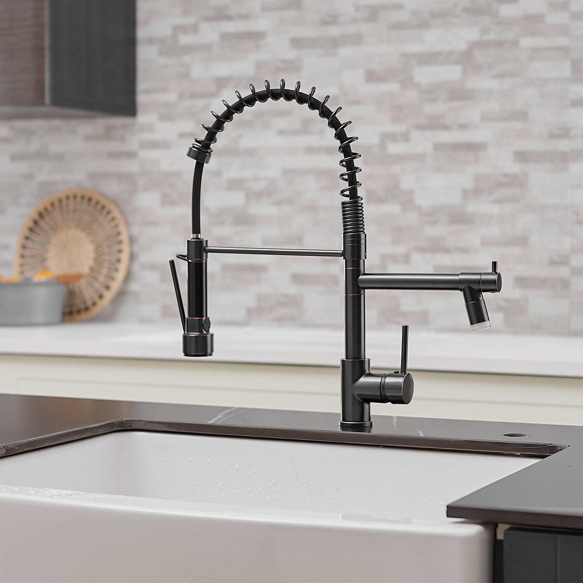 WELLFOR QJ-K-19133N45 Kitchen-Faucets - View #7