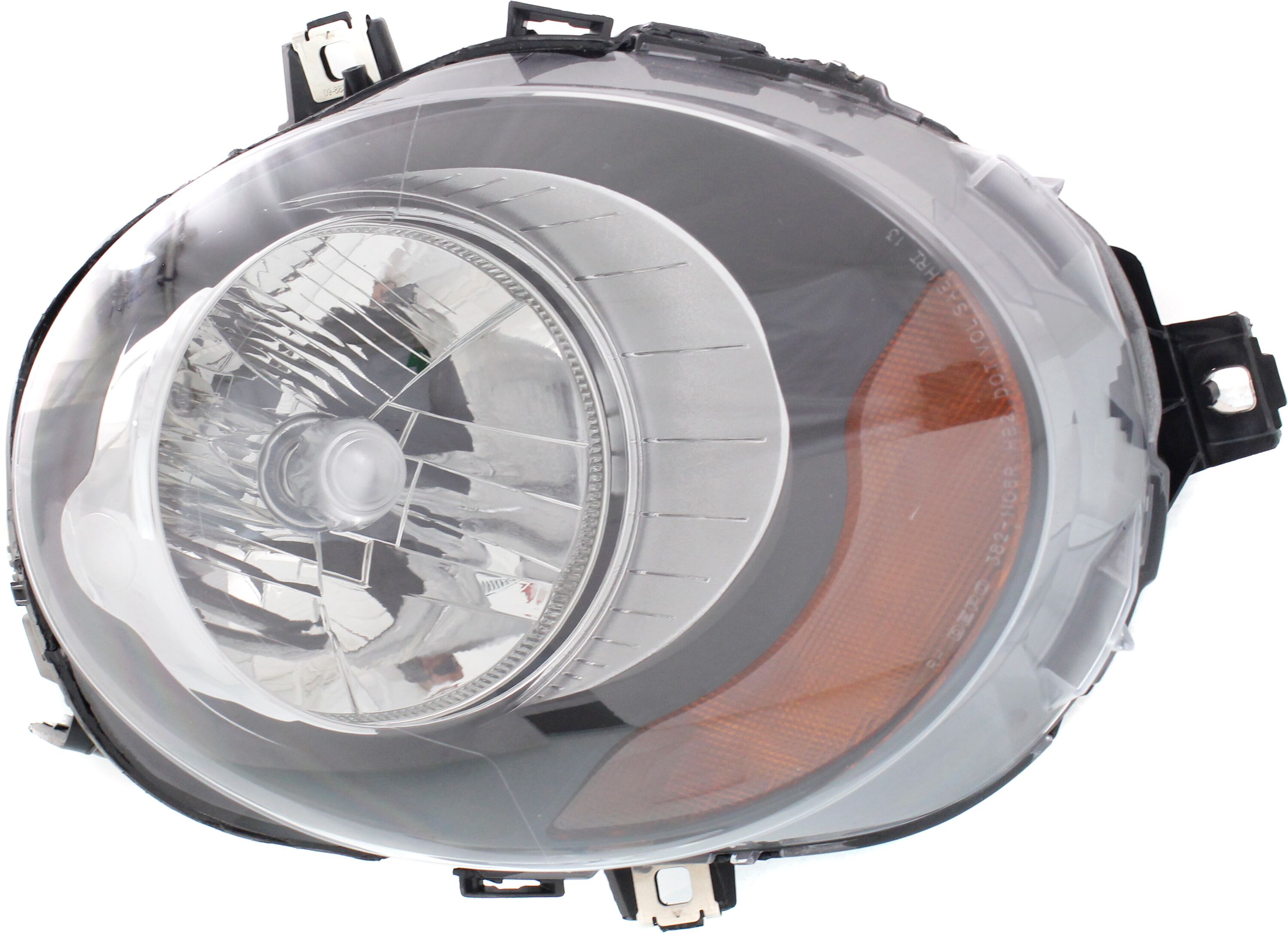 Garage-Pro JCWRM10010003GP Headlights-Components - View #2