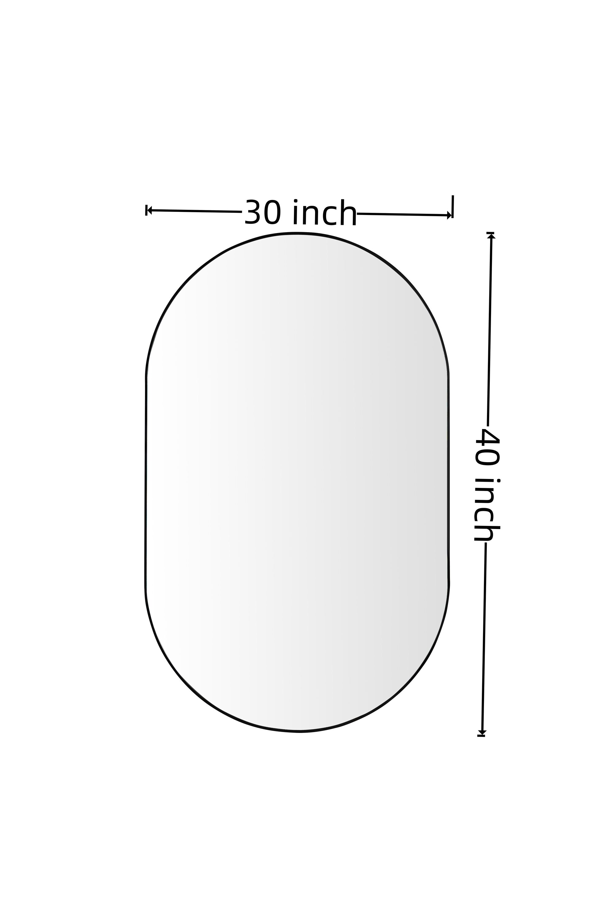 CALVON CLACOV4030MB Decor-Mirrors - View #9