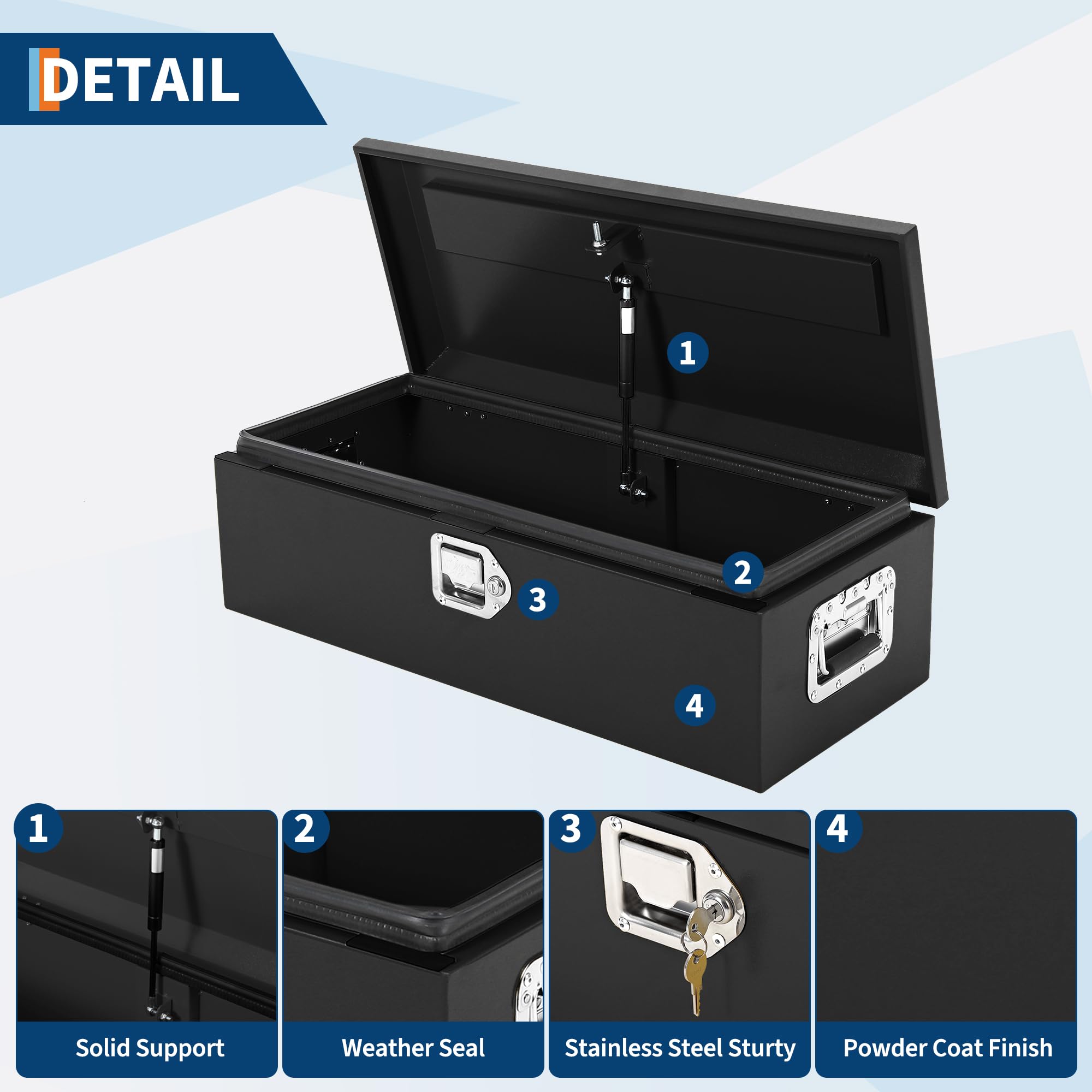 DEXSO CHU-Z-DH-POYQXQ1EII Truck-Tool-Boxes - View #5