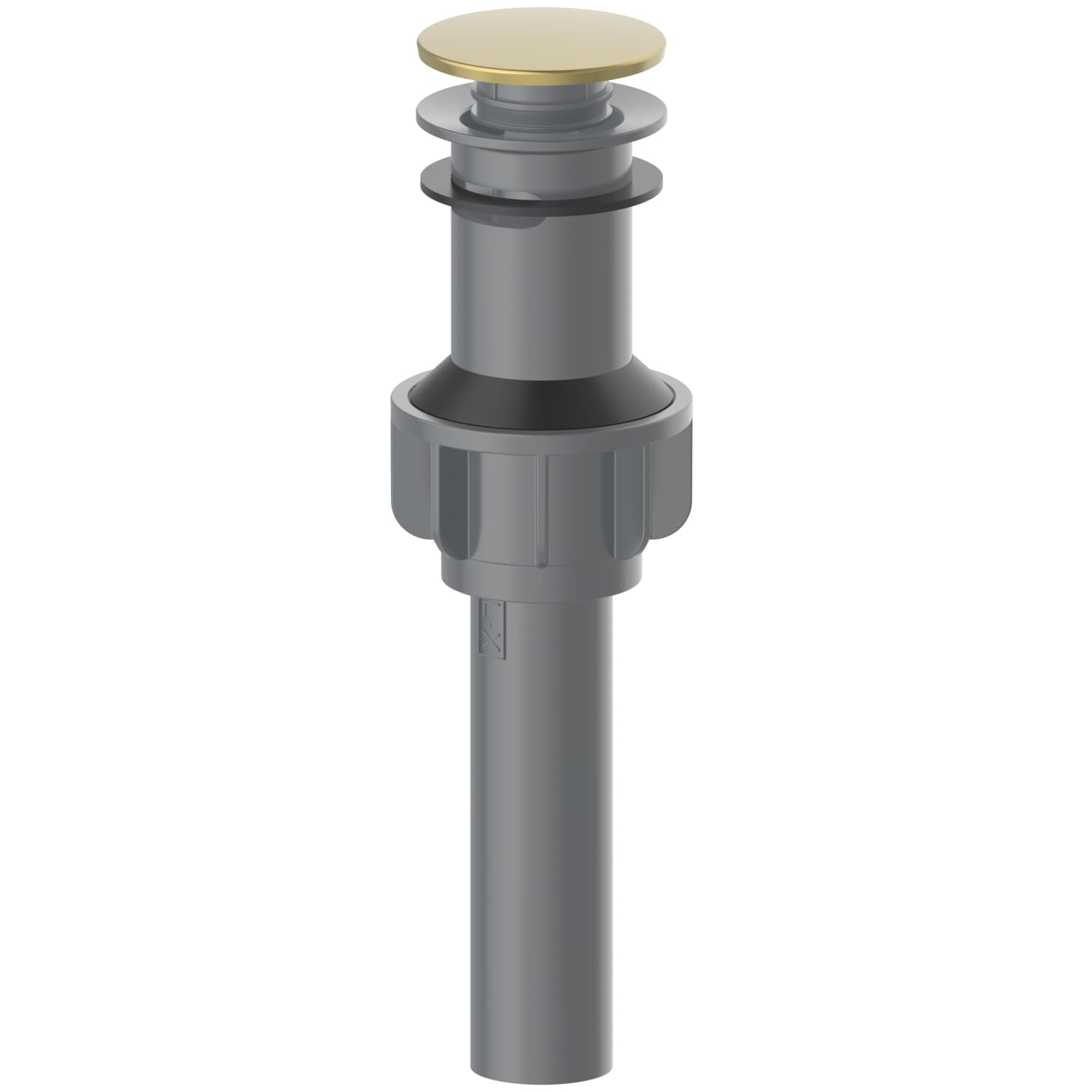 Project Source RP402694408 Pop-up drain assembly for item 5667900, 5667909, 5667903, 5667895, 5287416, 5667891, 5287415, 5667901, 3808592, 3808605, 5287418, 3808607, 3808602,