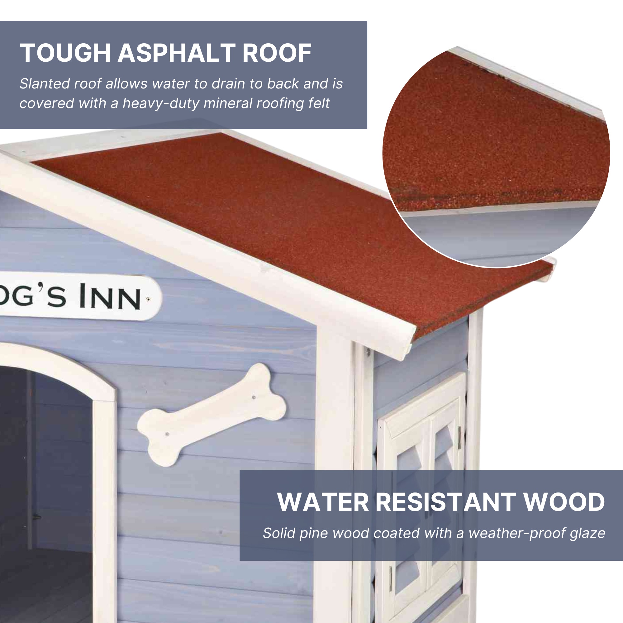 Trixie Pet Products 39513 Dog-Houses - View #5