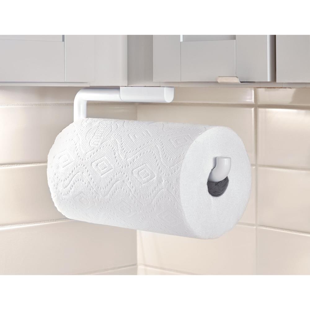 InterDesign 35001 Basic Paper Towel Holder, 13 Inch Overall Width