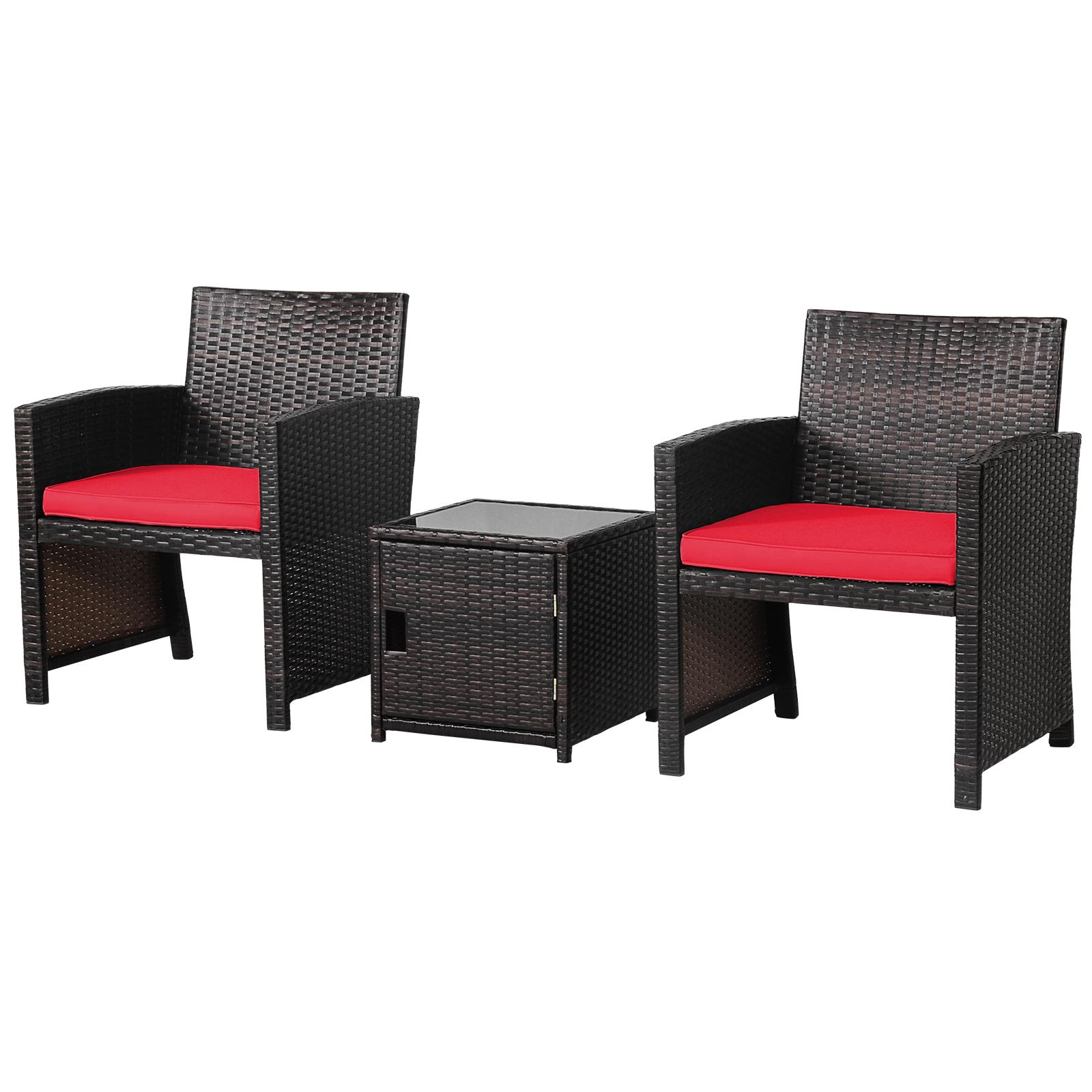 BABOOM BOM-9444RE-CO Patio-Conversation-Sets - View #5