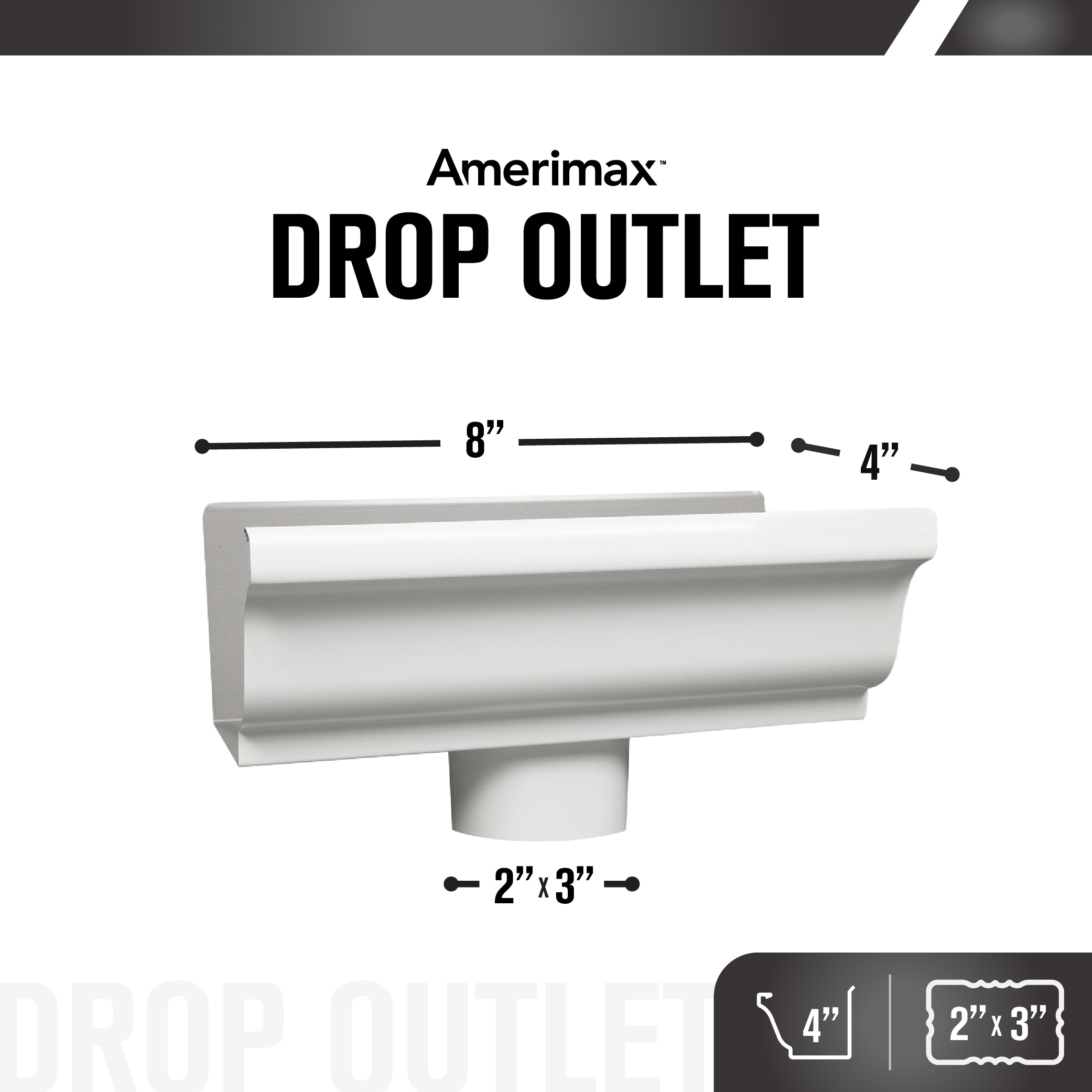Amerimax 19010 Gutter-Systems - View #3