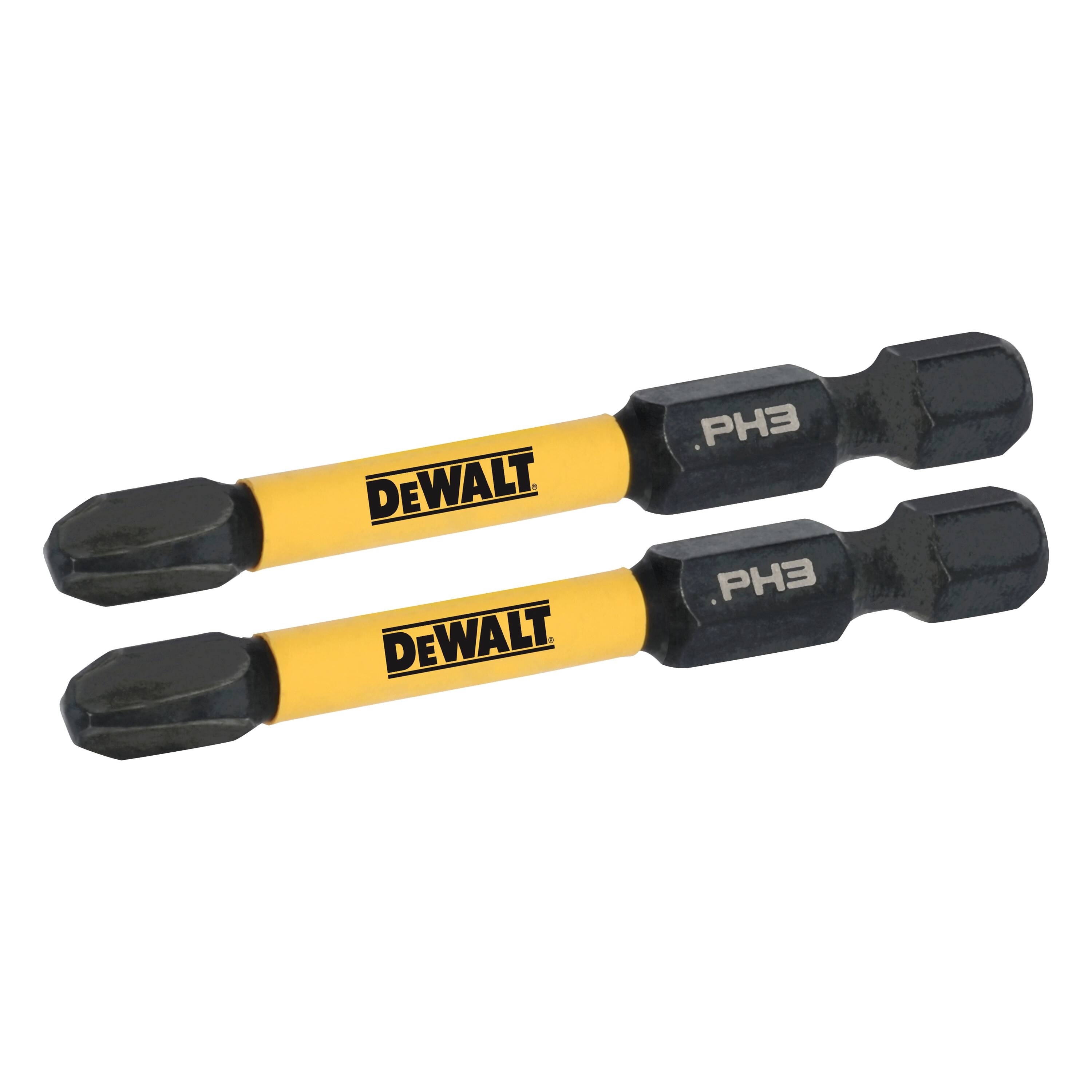 DEWALT DWAF2PH3IR2 Impact-Screwdriving-Bits - View #3