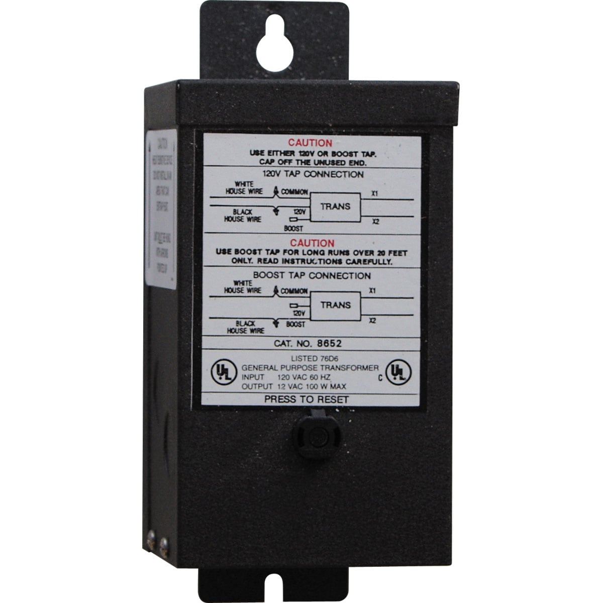 Progress Lighting P8652-31 Cabinet Lighting Line Voltage Dimmer