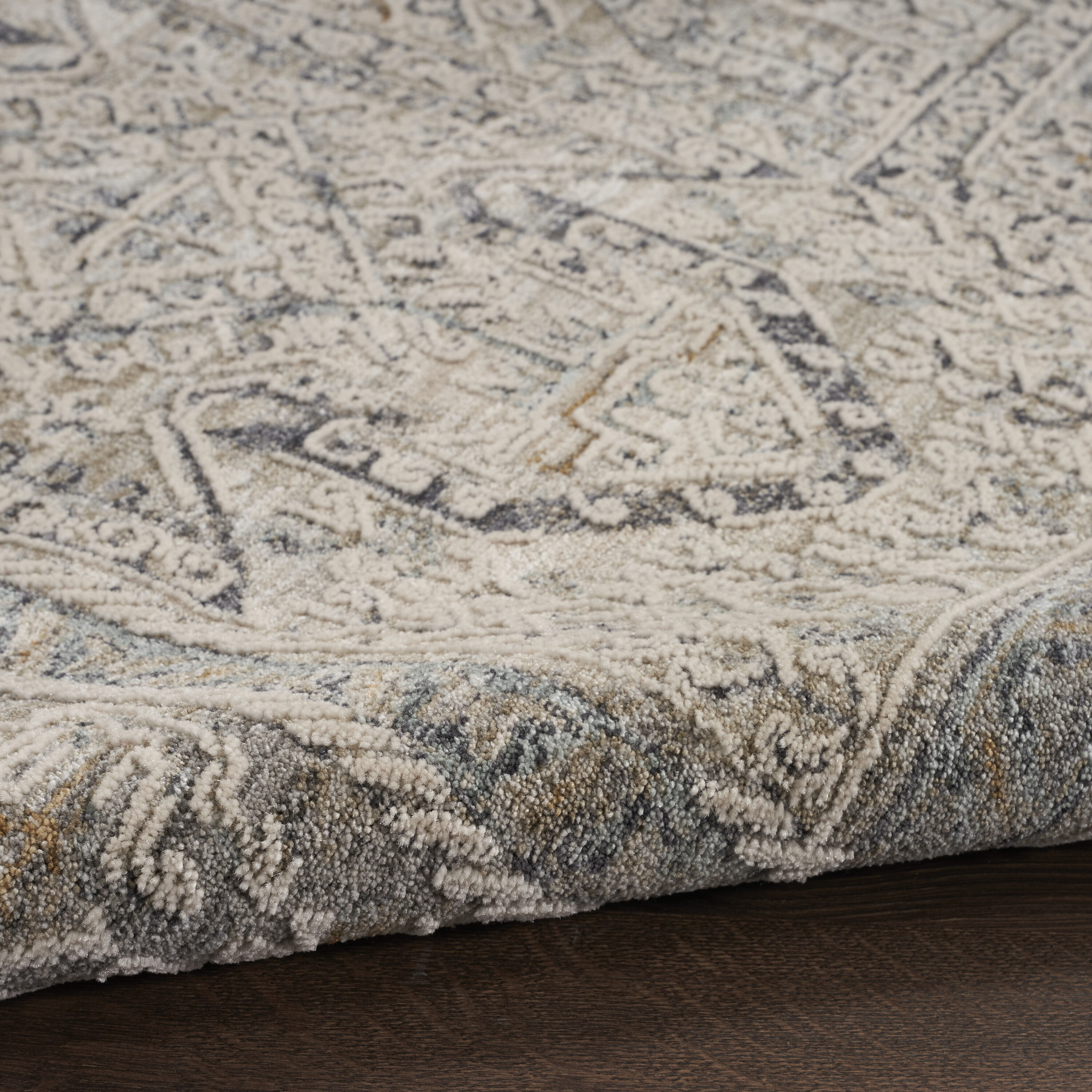 Nourison 099446103567 rugs - View #6