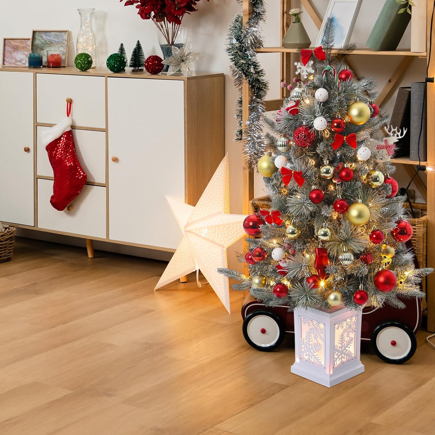 Qeetex DYQ-PHO-0WIH7HLG Artificial-Plants-Trees - View #7