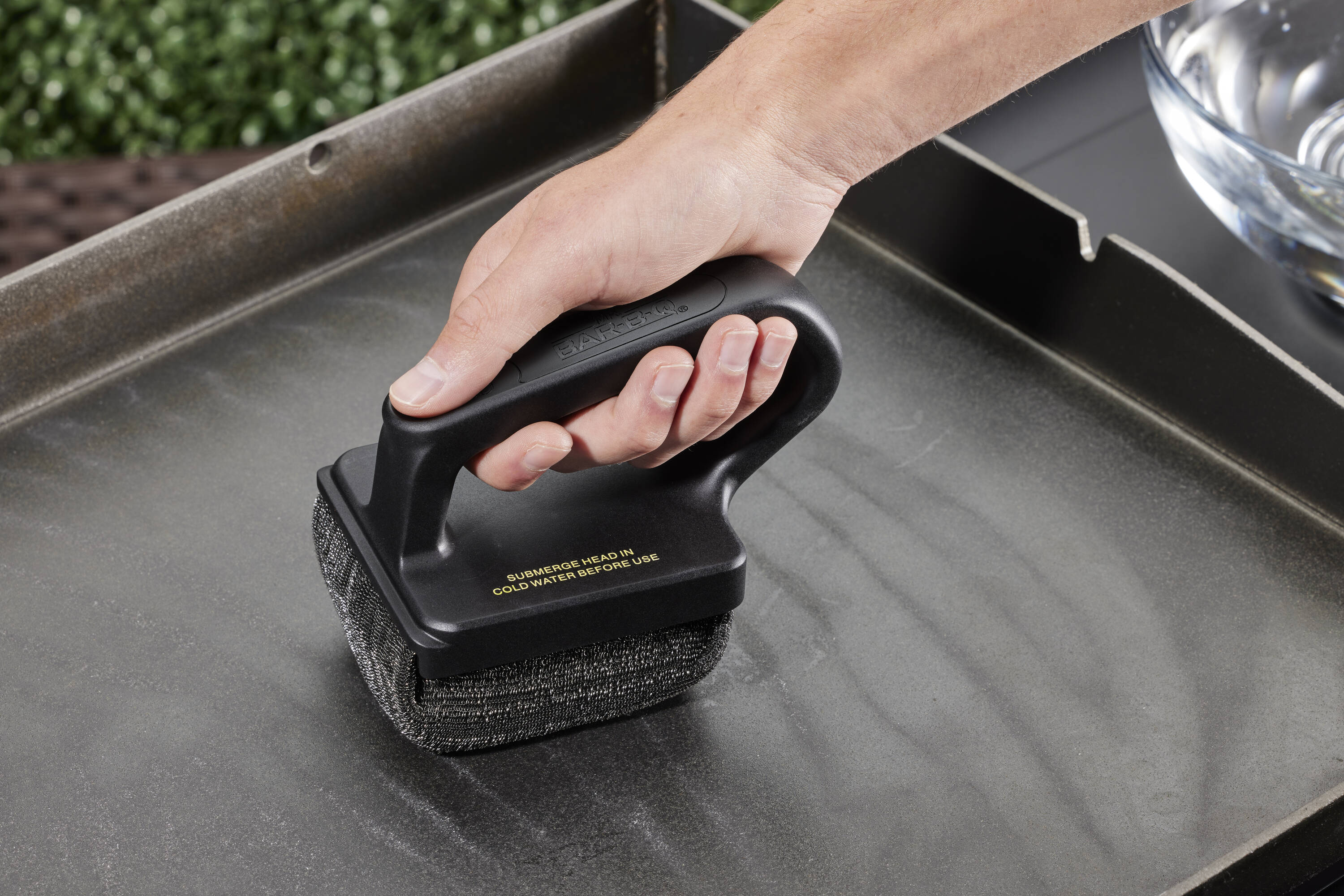 Mr. Bar-B-Q 60404SDZ Grill-Brushes-Cleaning-Blocks - View #2