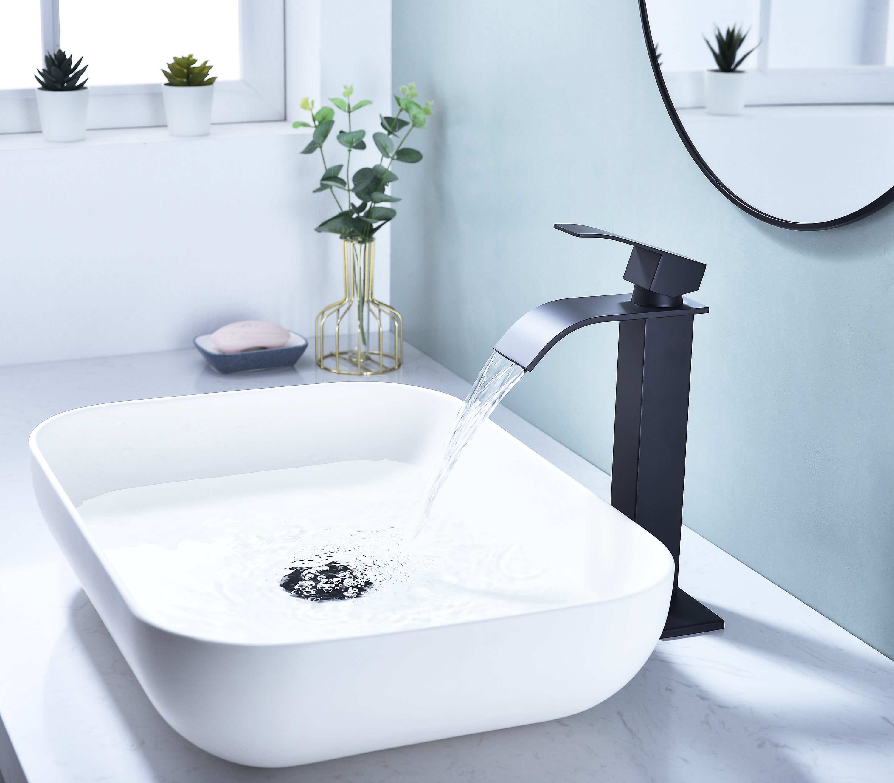 Vorene J-W6P4F0RKAX9T Lavatory-Faucets - View #2