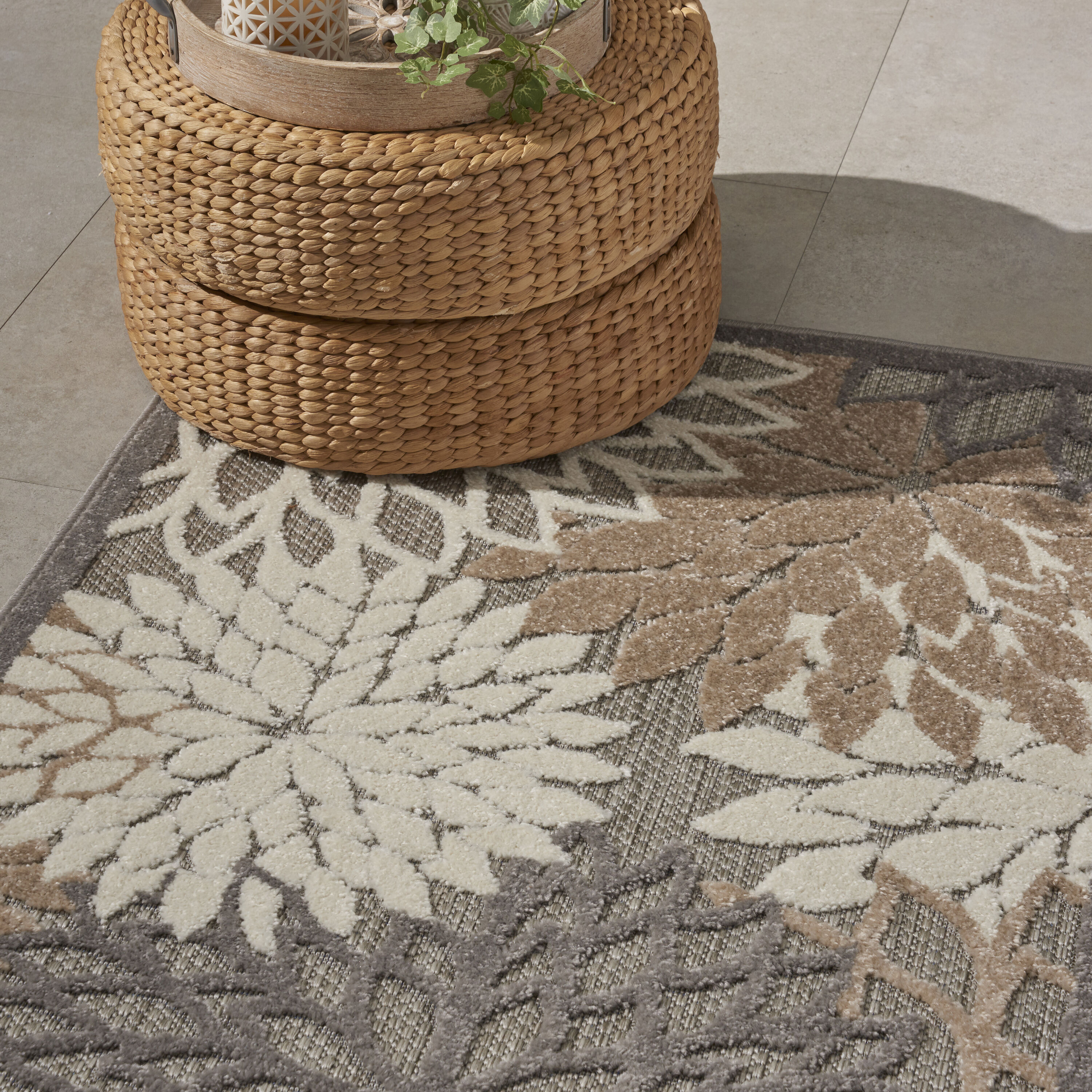 Nourison 99446738929 rugs - View #6