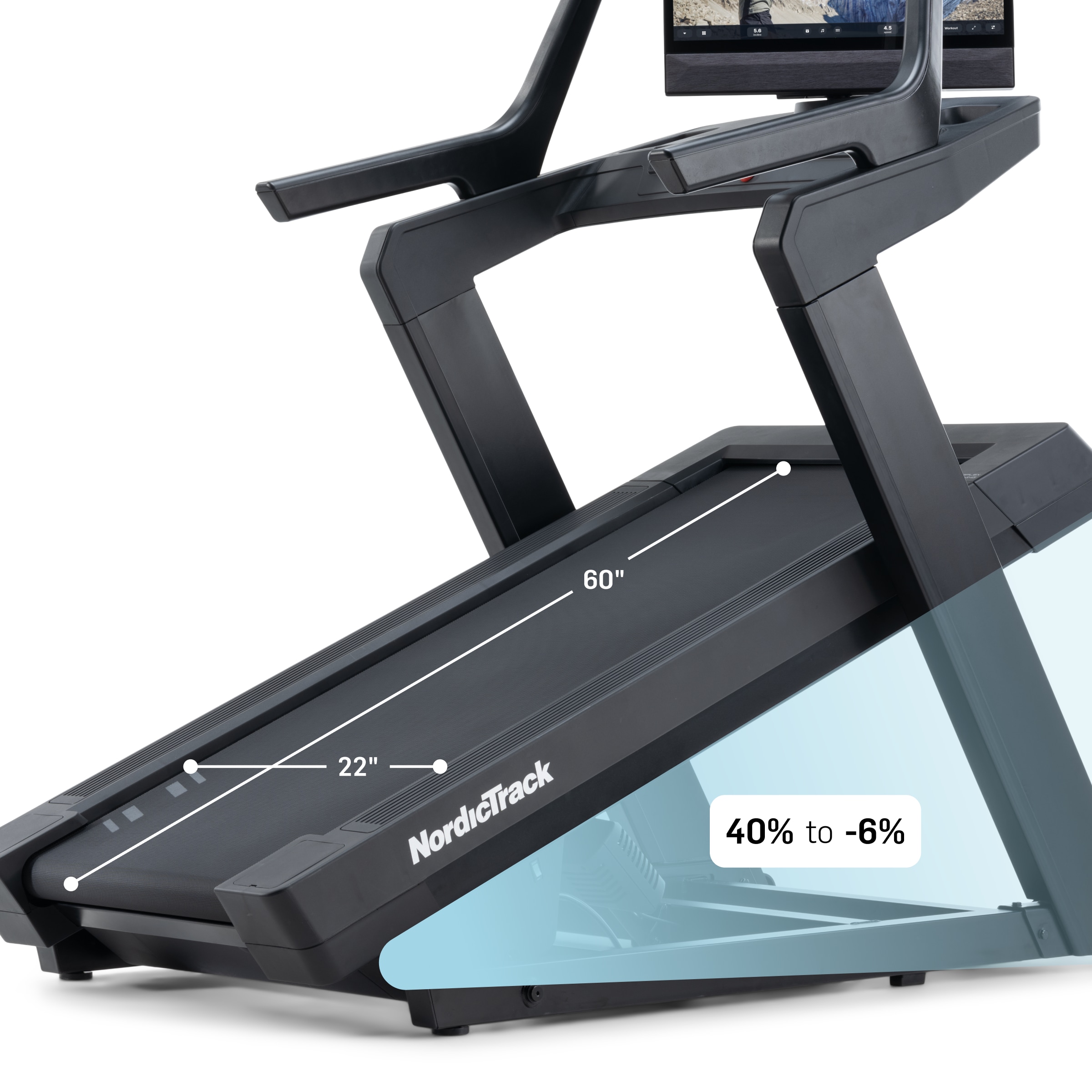 NORDICTRACK NTL39225 treadmills - View #6
