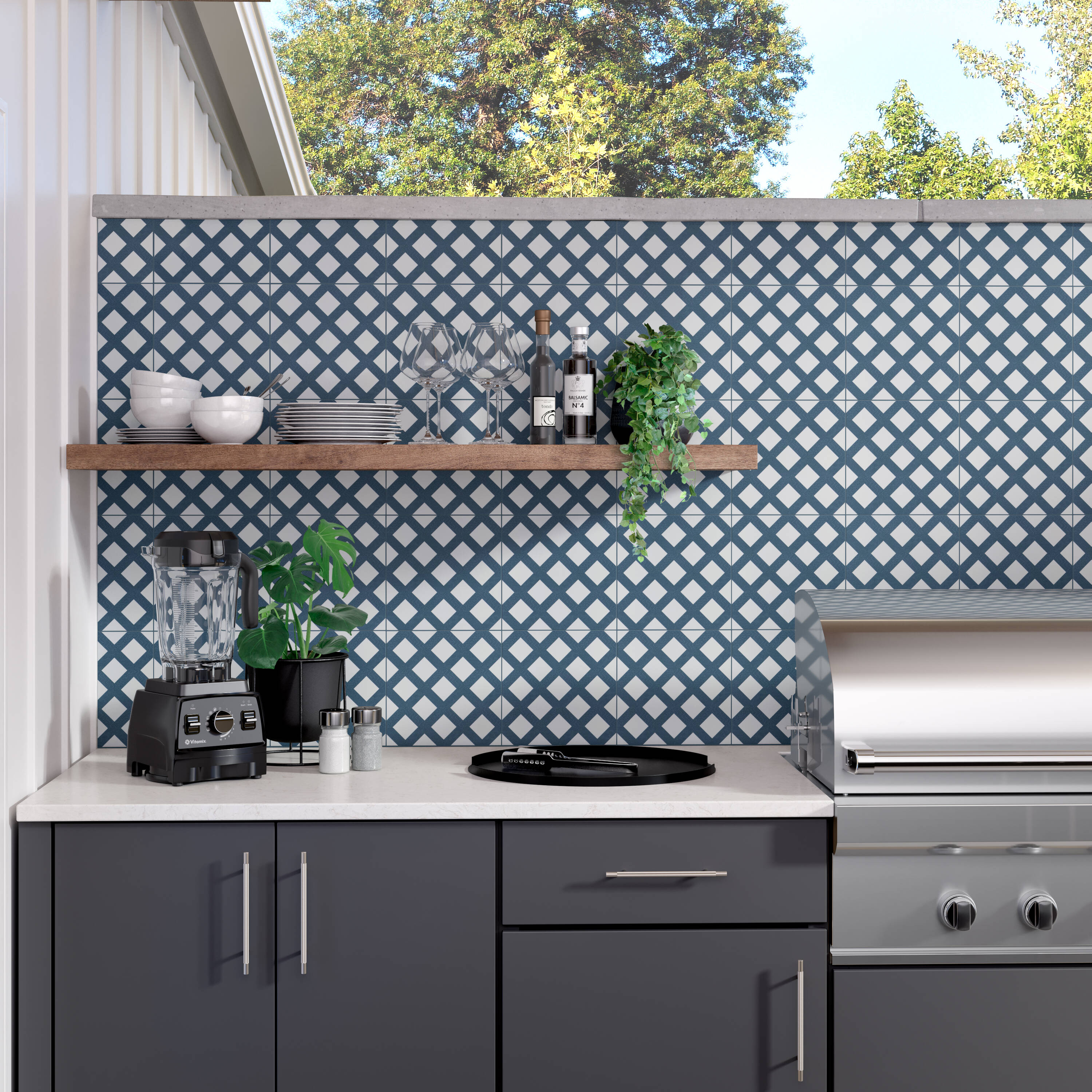 Emser F39GEOMFRNA1010 Ceramic-Tile - View #7