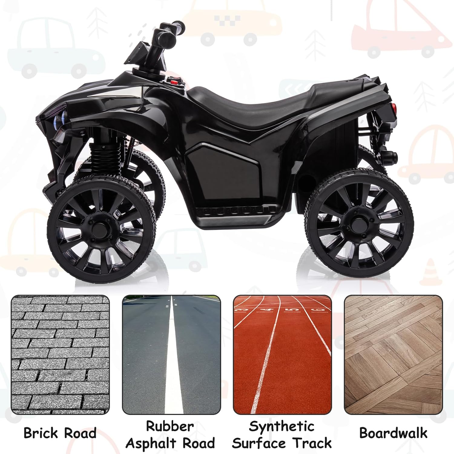 GarveeLife BVY-TC-0708217 Play-Toys - View #5
