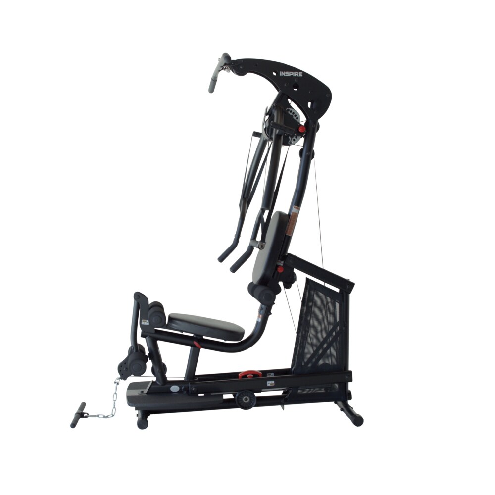 Inspire Fitness BL1 Pull-up-Push-up-Bars - View #2